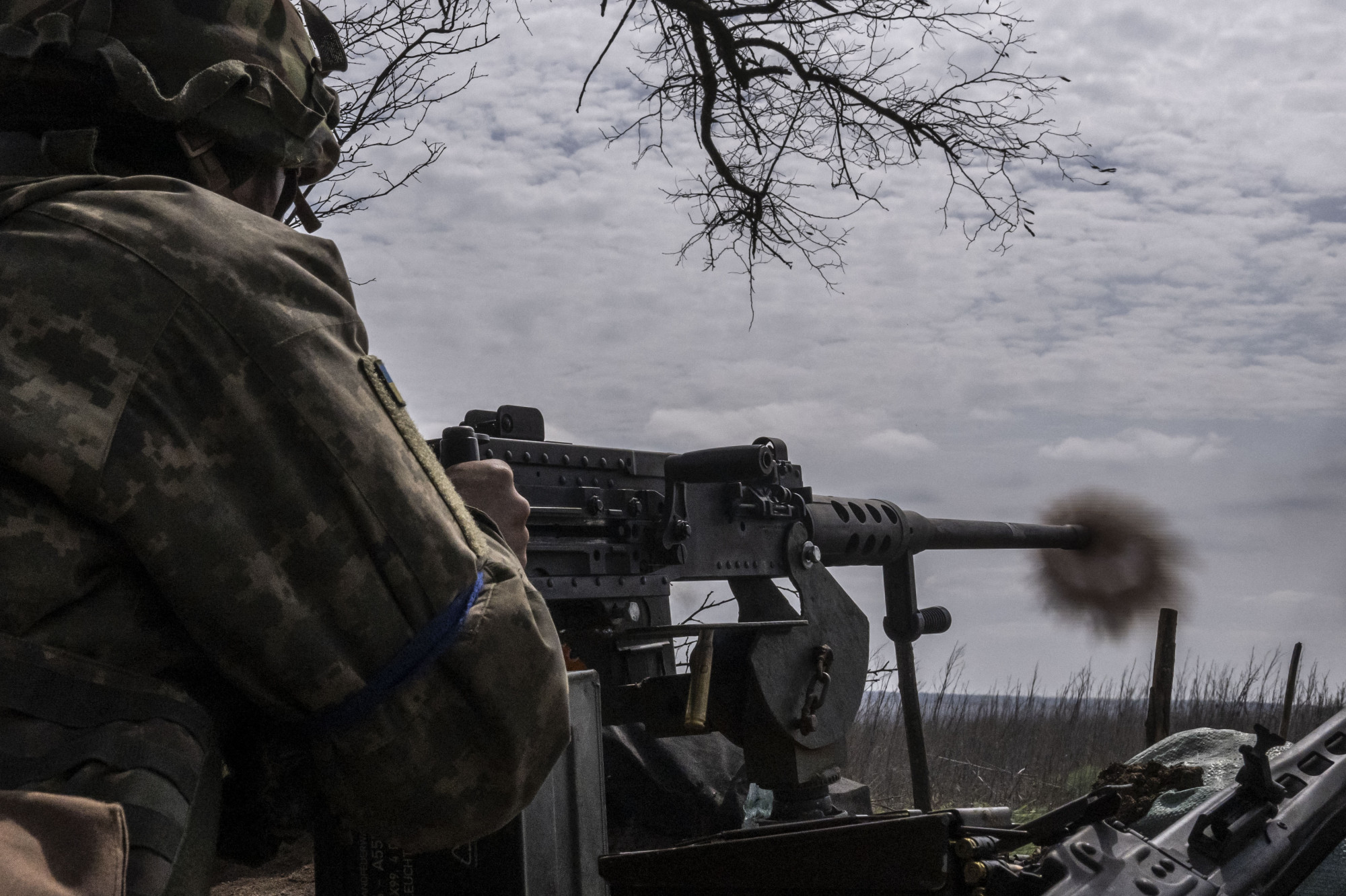 Az ukrán védelmi miniszter szerint készen állnak az ellentámadásra
