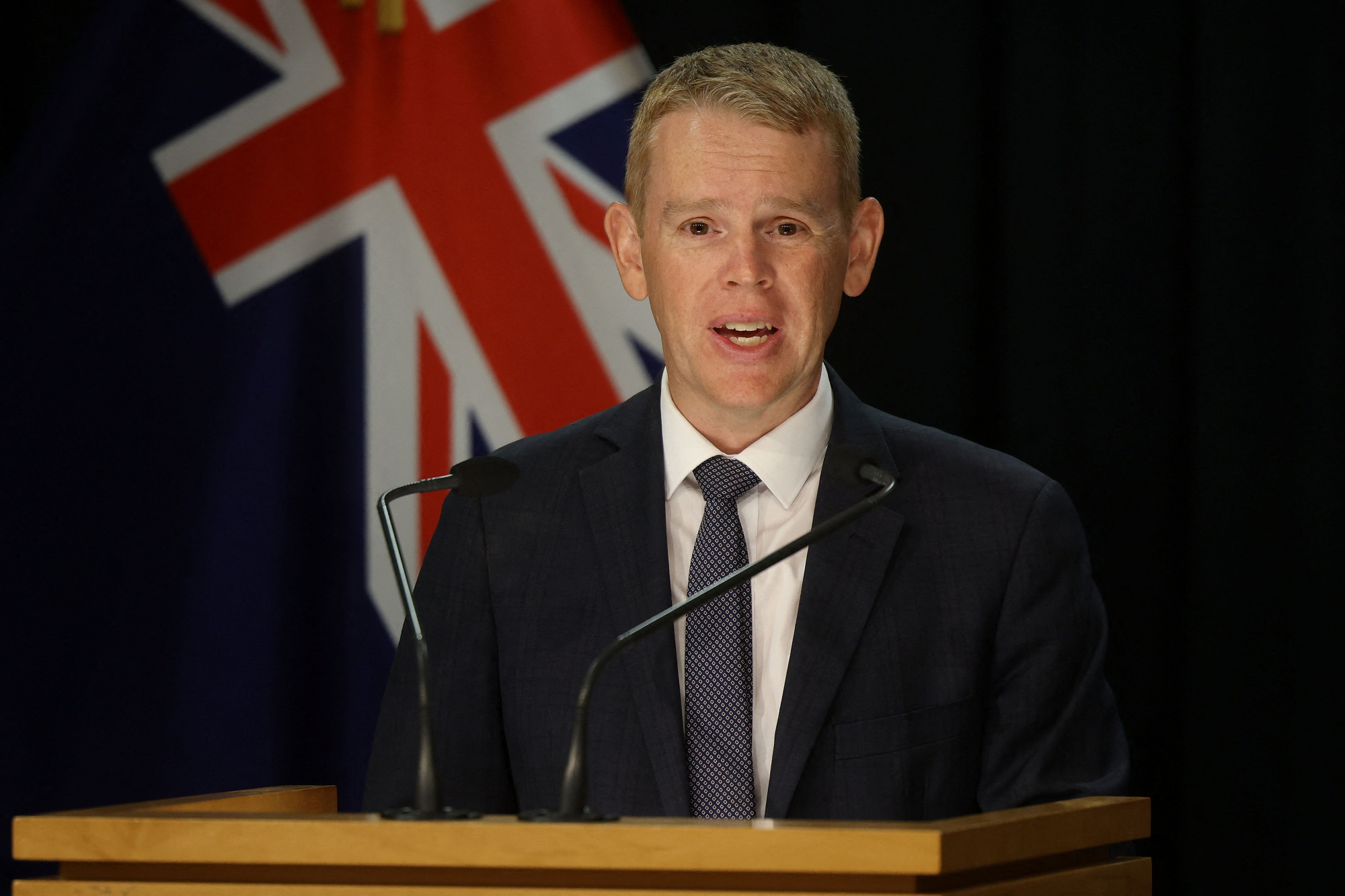 Az új-zélandi miniszterelnök a monarchia végét pedzegette