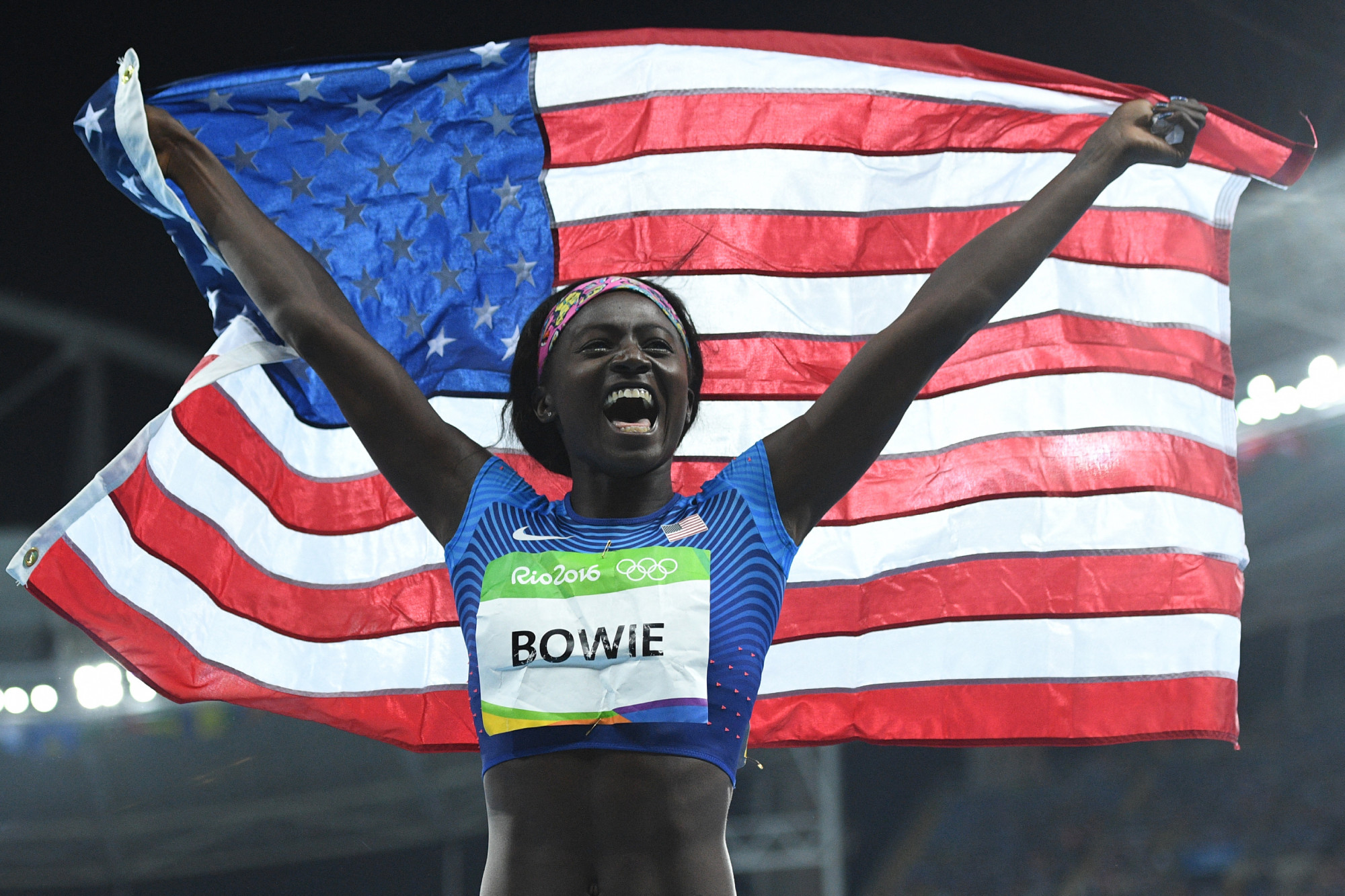 Szülési komplikációk miatt halhatott meg a világbajnok amerikai sprinter