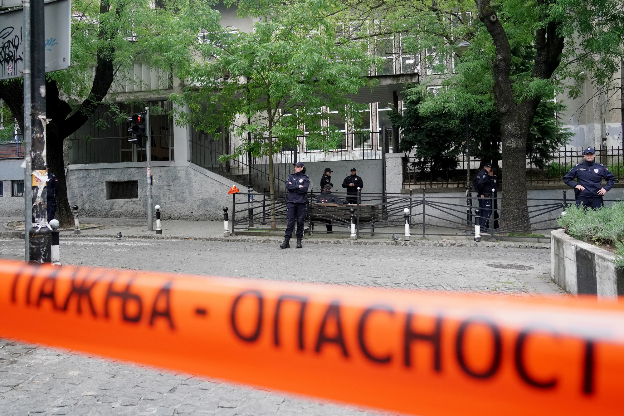 Lemondott a szerb oktatási miniszter a belgrádi iskolai lövöldözés miatt