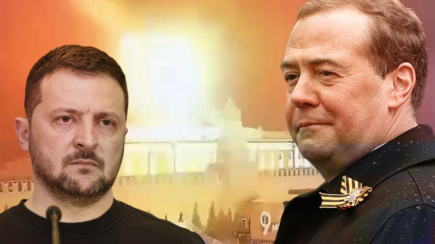 Zelenszkij: Nem Putyint, vagy Moszkvát támadjuk, a saját földünkön harcolunk