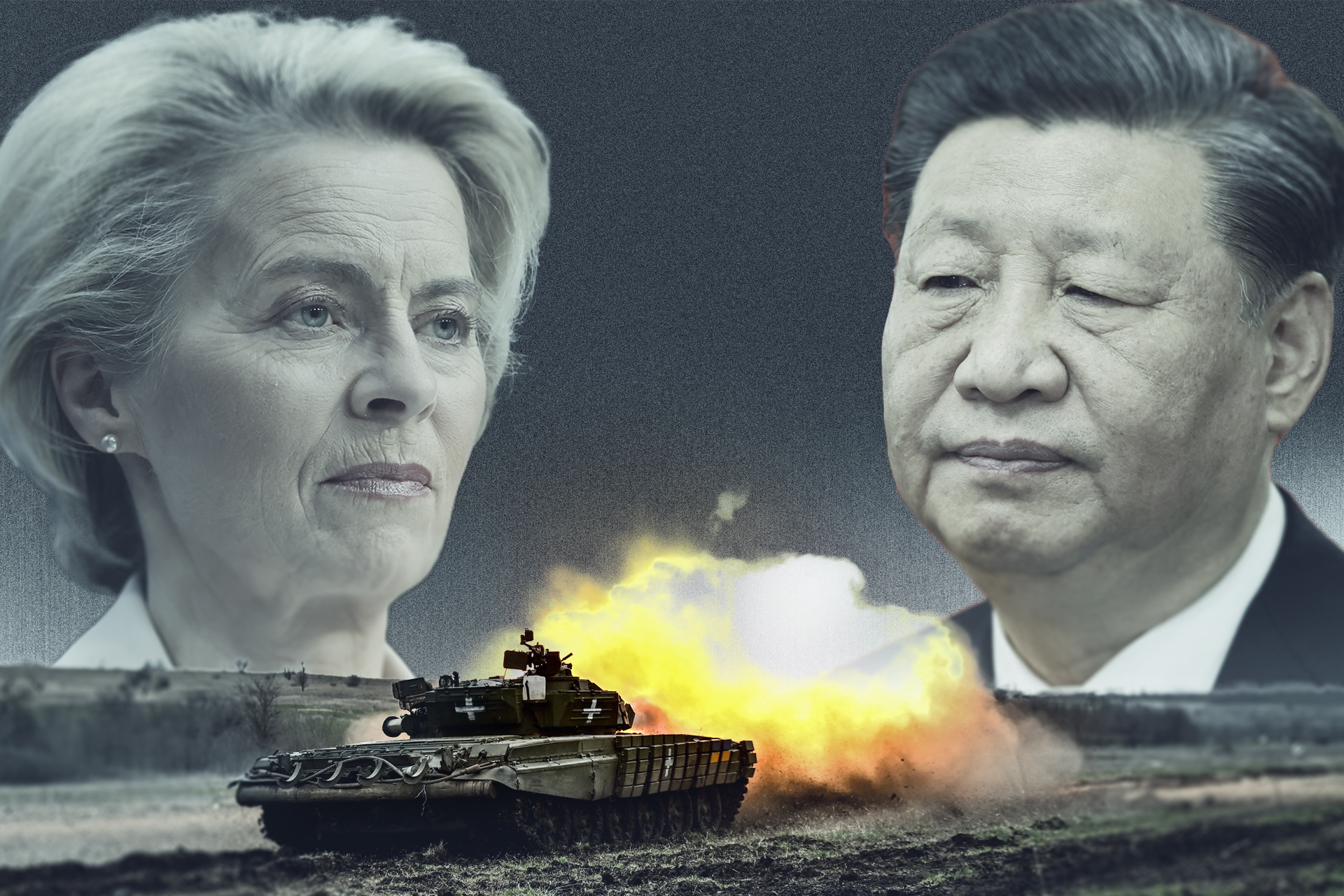 Egy ukrán katonai siker hozhatja közelebb az EU-t és Kínát