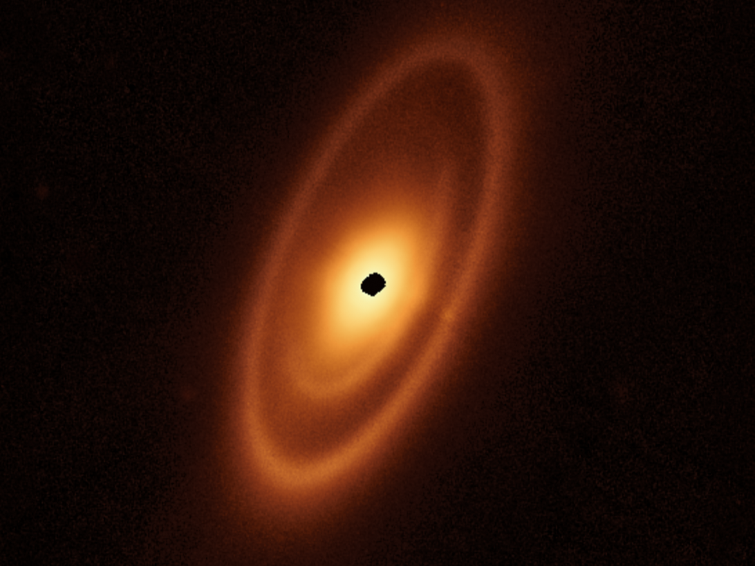 Magyar csillagász vezette a kutatócsoportot, ami új kisbolygóöveket fedezett fel a James Webb űrteleszkóppal