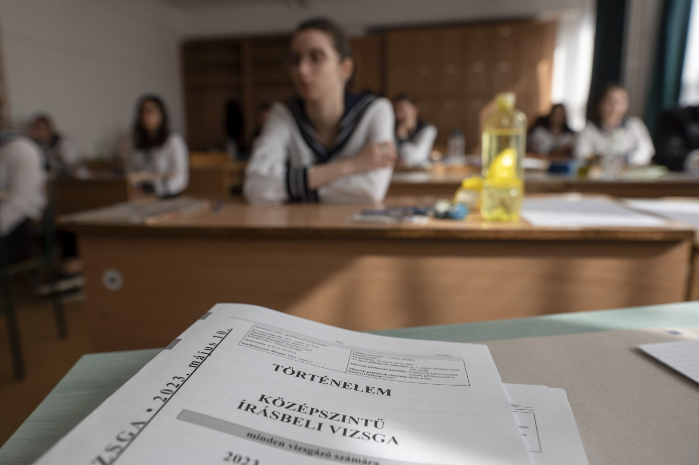 Az érettségi, amivel a tantervet korrigálják