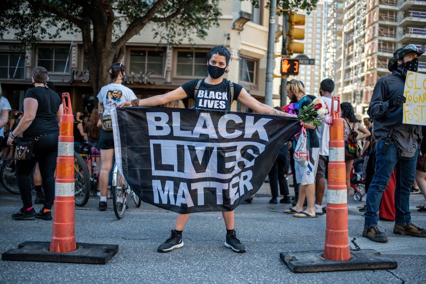 Kegyelmet kapott az amerikai katona, aki lelőtt egy Black Lives Matter-tüntetőt 2020-ban