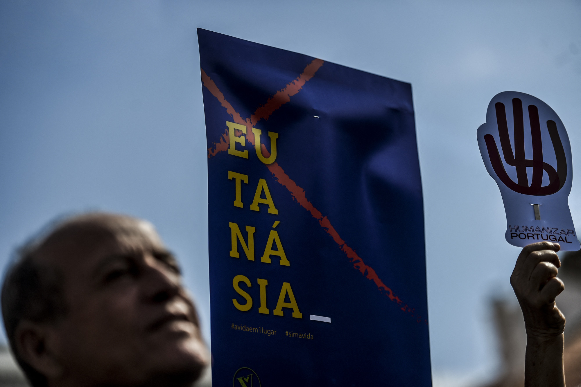 Megszavazták a legális eutanáziát Portugáliában