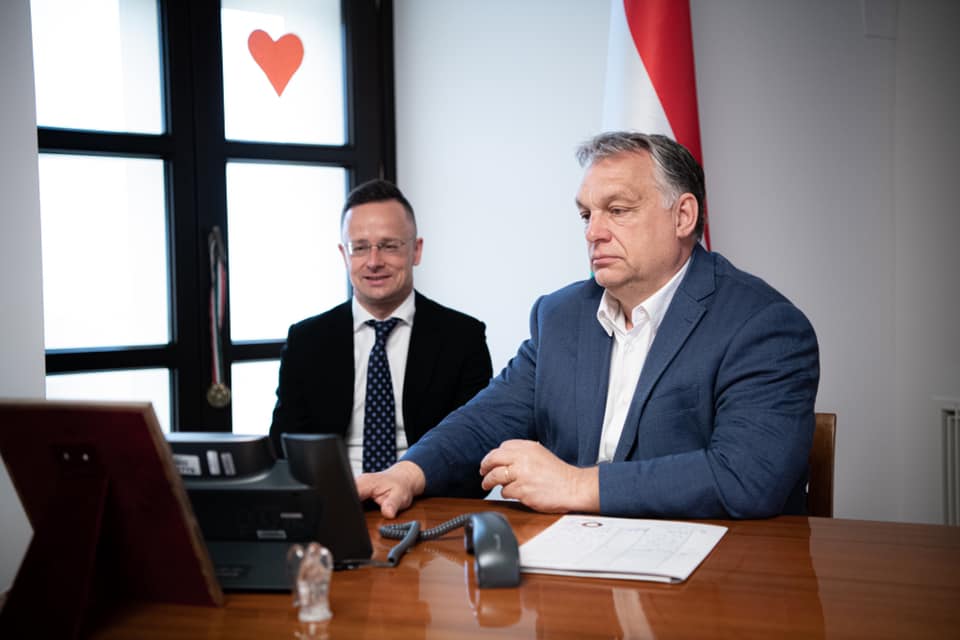 Orbán Viktor a 60. születésnapjáról: Ez is csak egy munkanap