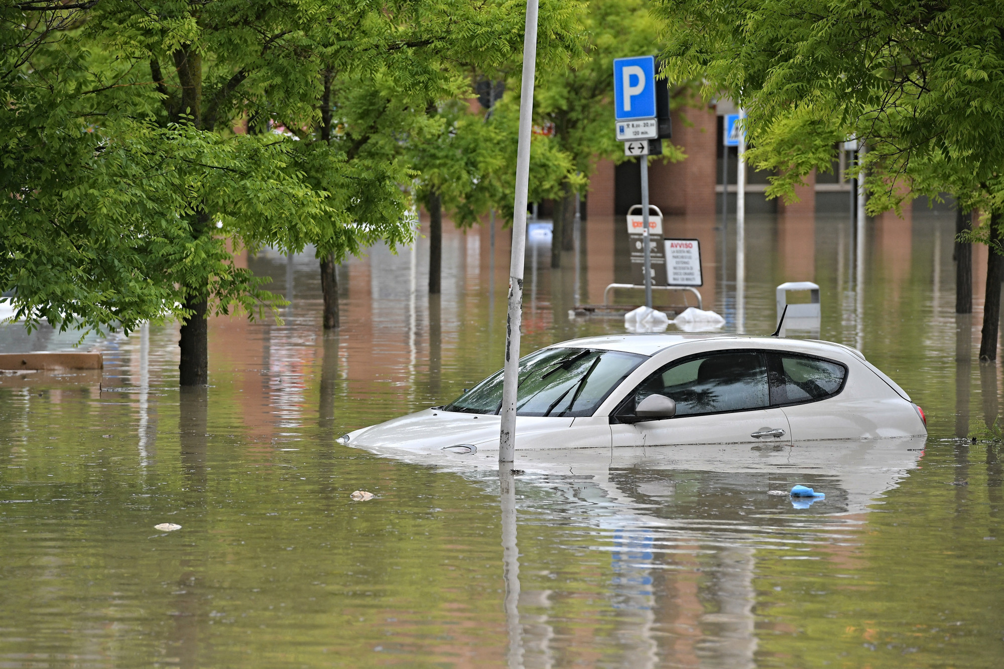 Rekordközeli árvíz várható több magyar folyón is