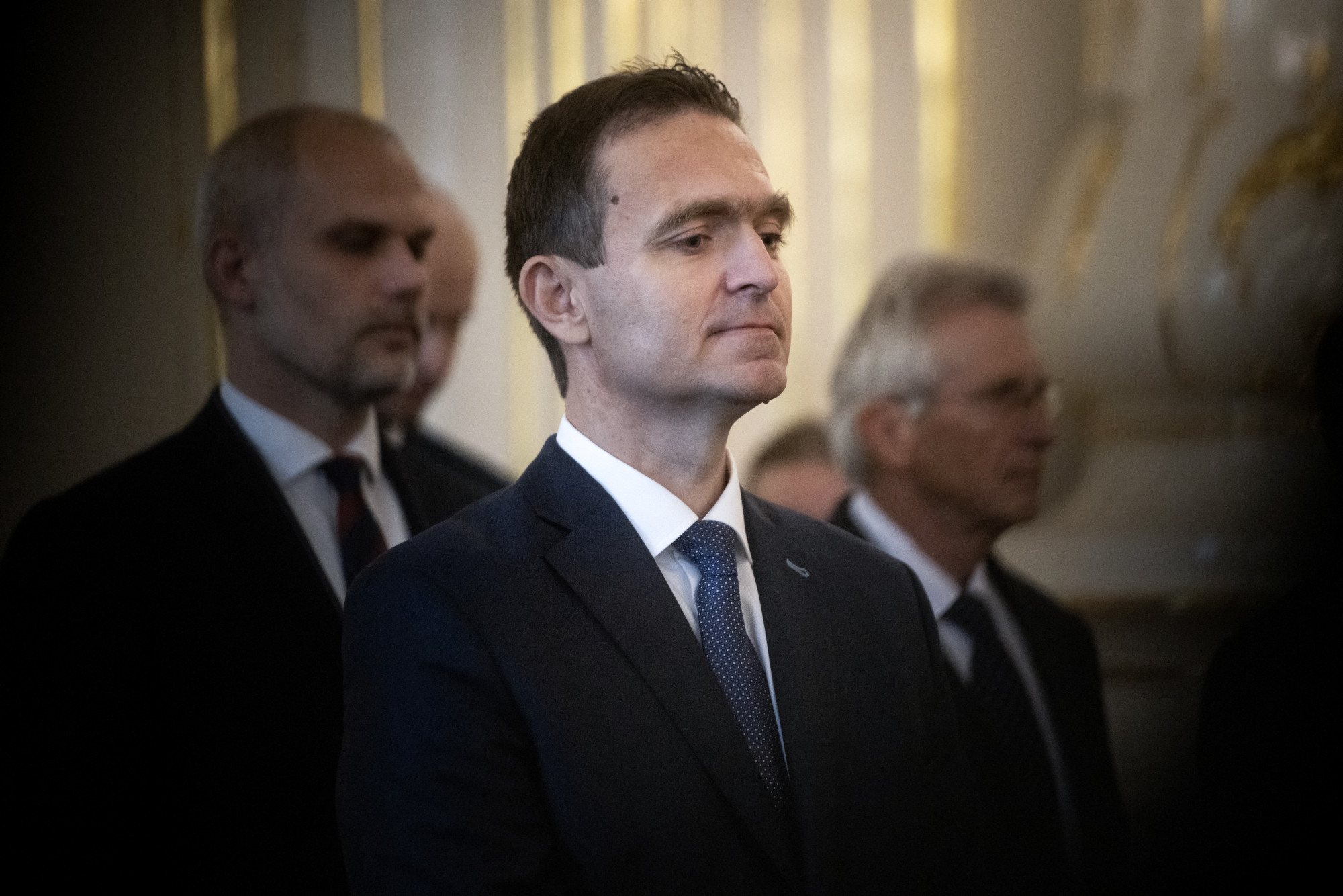 A szlovák köztársasági elnök nem tudta Ódor Lajosról, hogy magyar, de örült neki a sokszínűség miatt