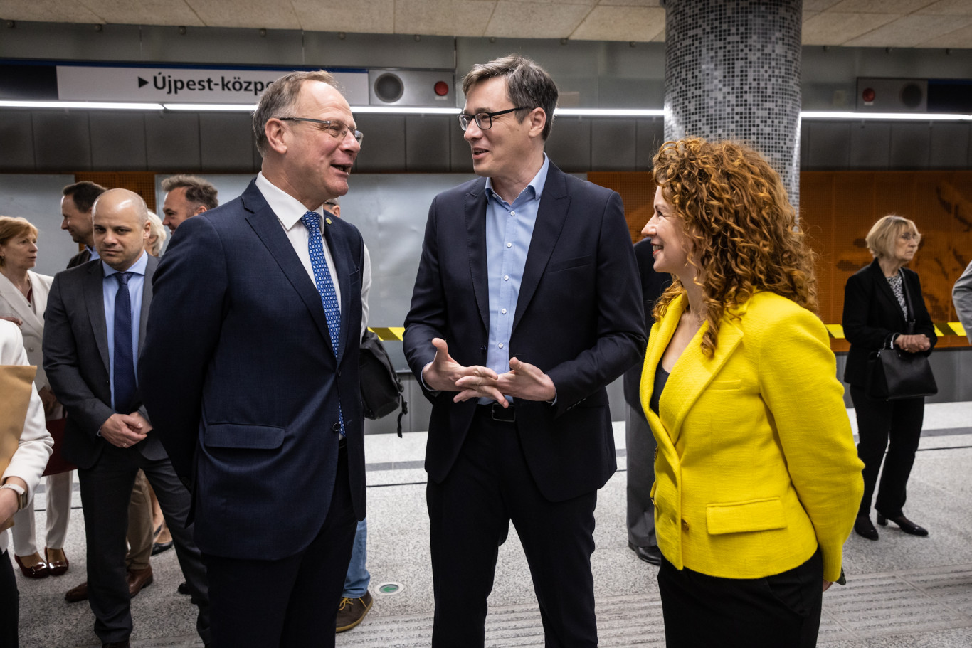 Karácsony Gergellyel is tárgyalni akar a kormány a szolidaritási adó reformjáról