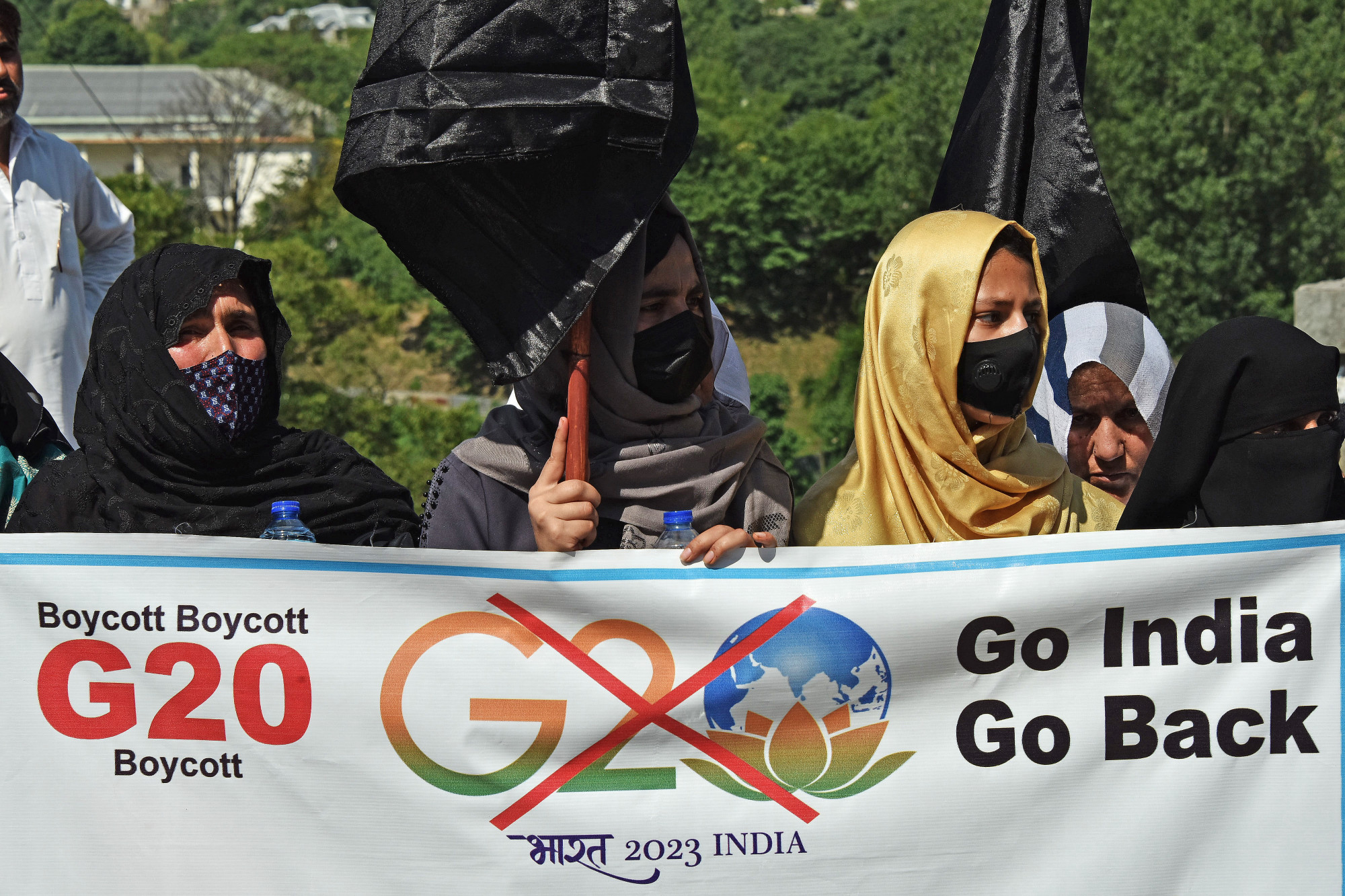 India Kasmírban tart G20-konferenciát, amitől már érik a diplomáciai botrány