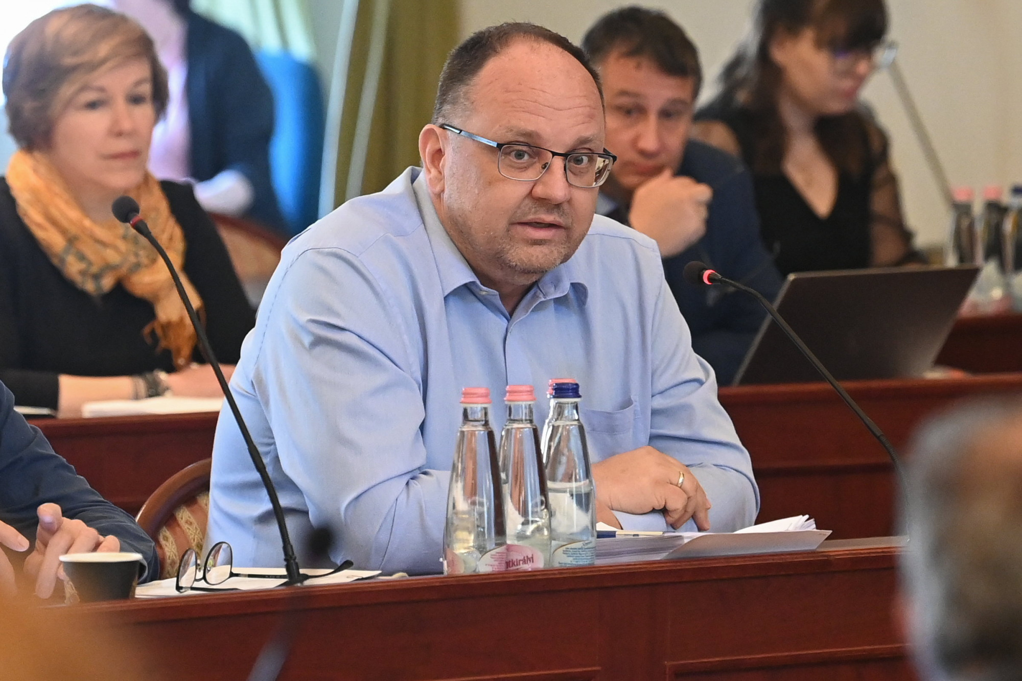 Nem szavazták meg az orosz agressziót elítélő nyilatkozatot a Fővárosi Közgyűlés fideszes tagjai