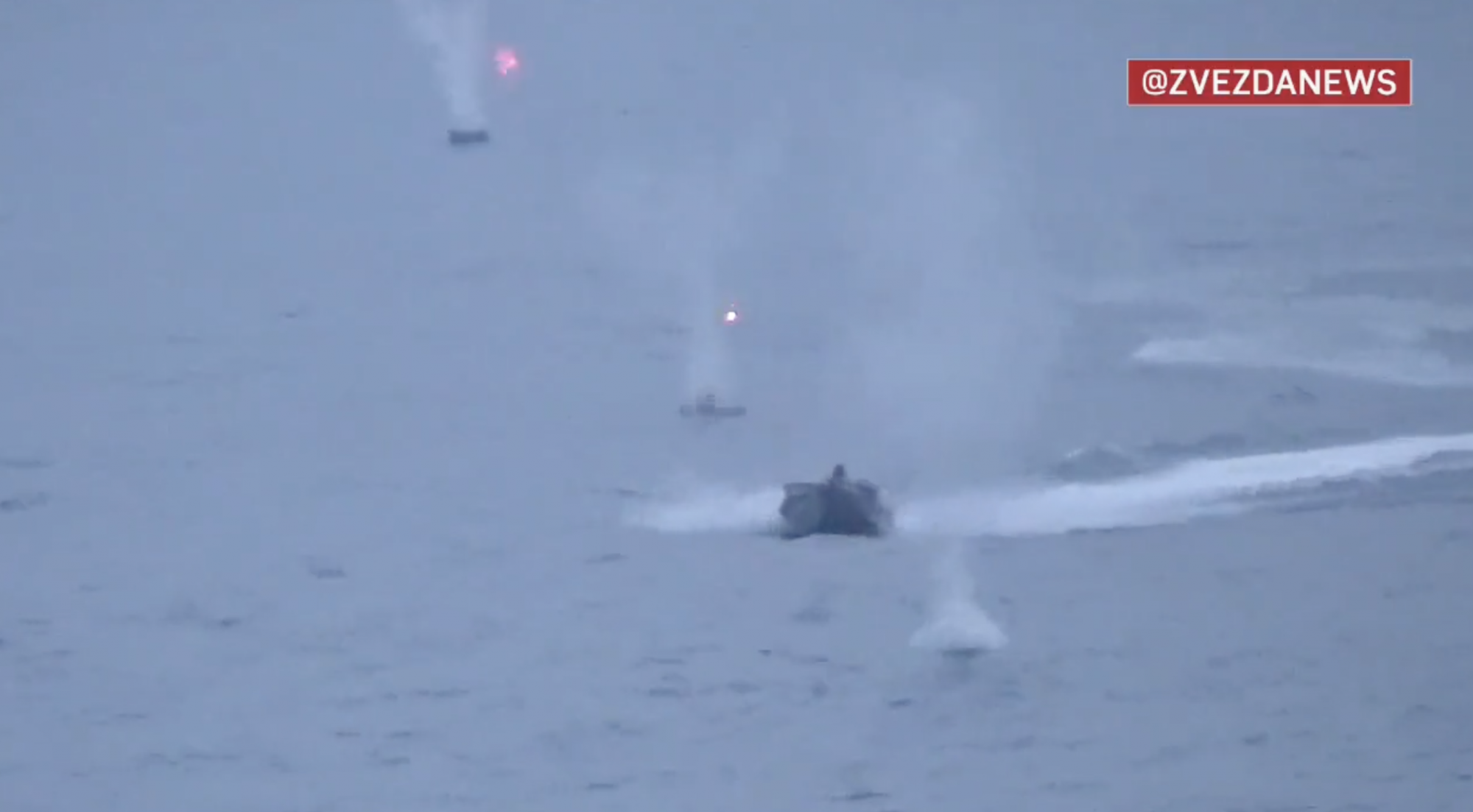 Oroszország azt állítja, hogy ukrán drónhajók támadták meg a Törökországnál állomásozó hadihajóját