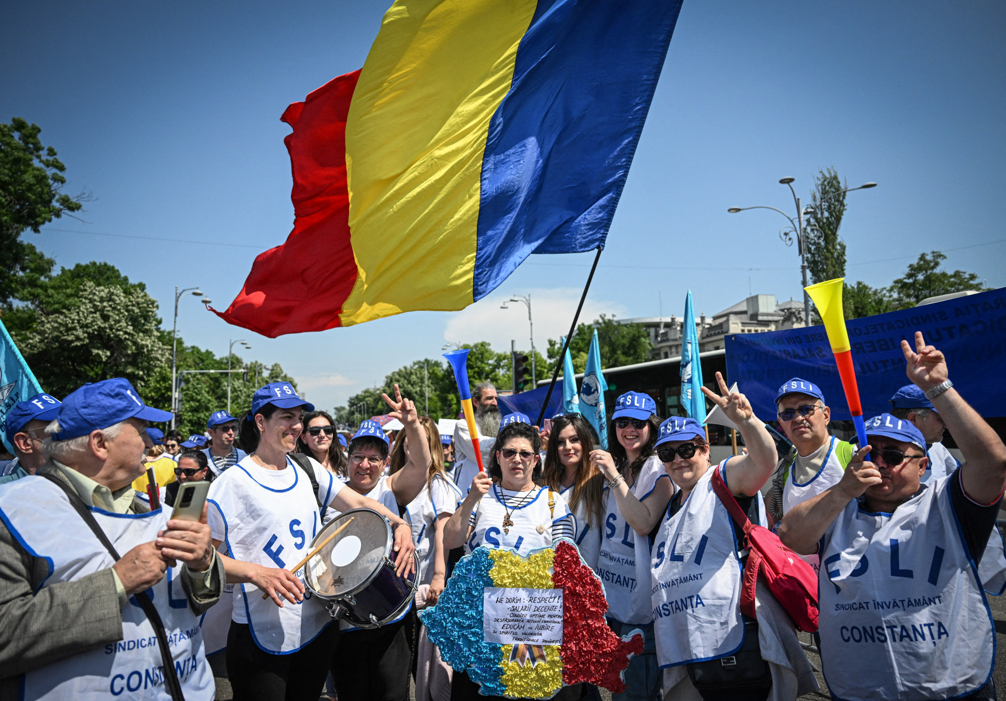Százezer tanár sztrájkol Romániában, mit érhetnek el ezzel?