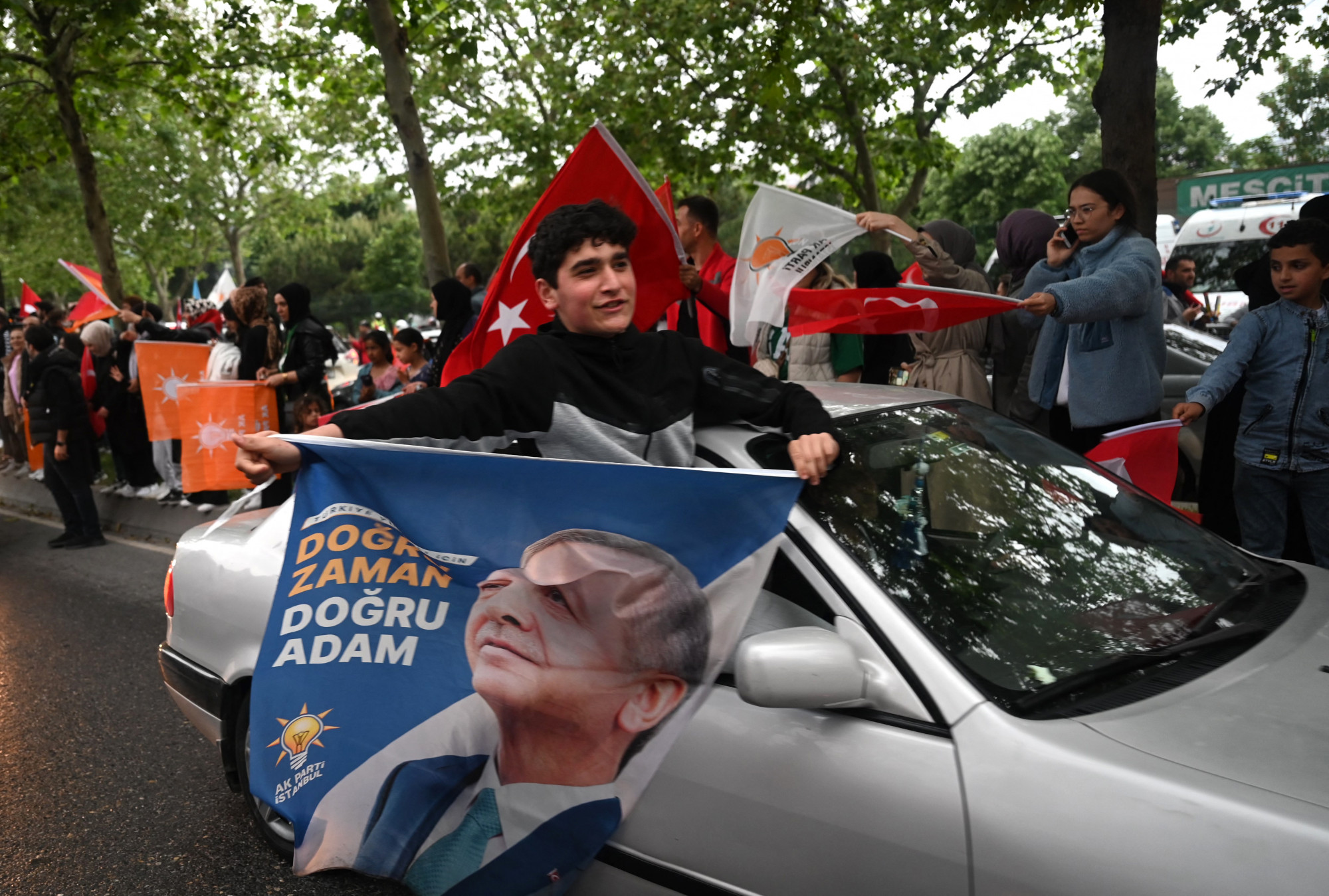 Erdoğan nyerte a török elnökválasztást