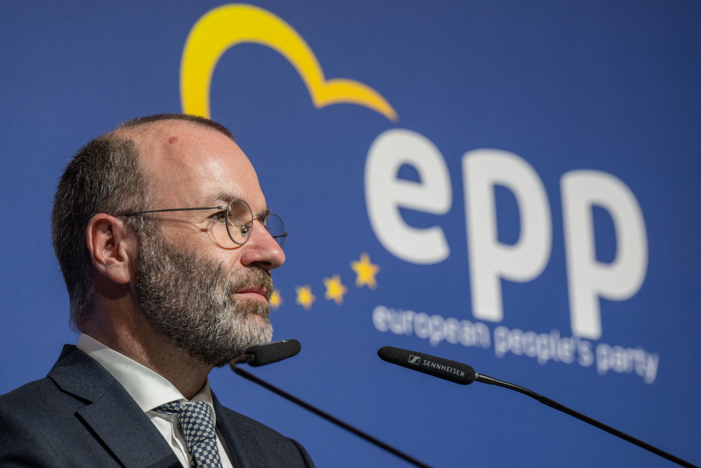 Semjén Zsolt után Magyar Péterrel tárgyalt Manfred Weber