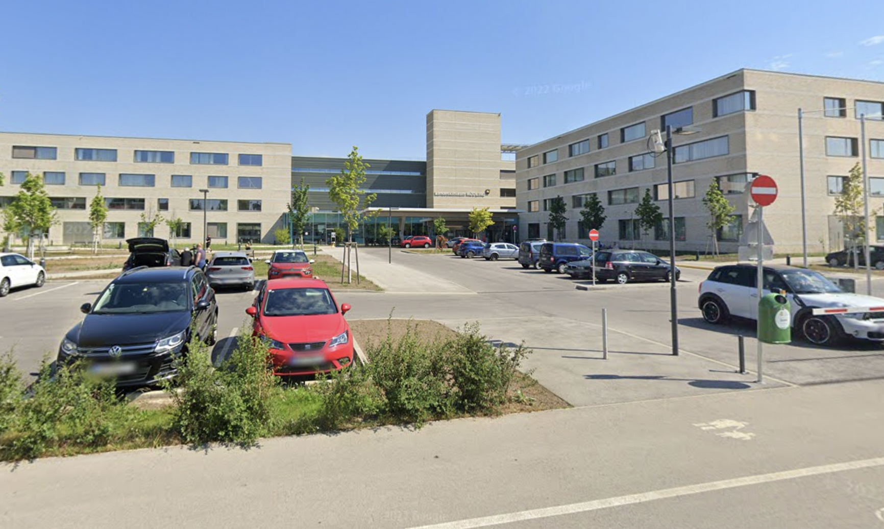 Tűz ütött ki Ausztriában egy kórházban, többen meghaltak