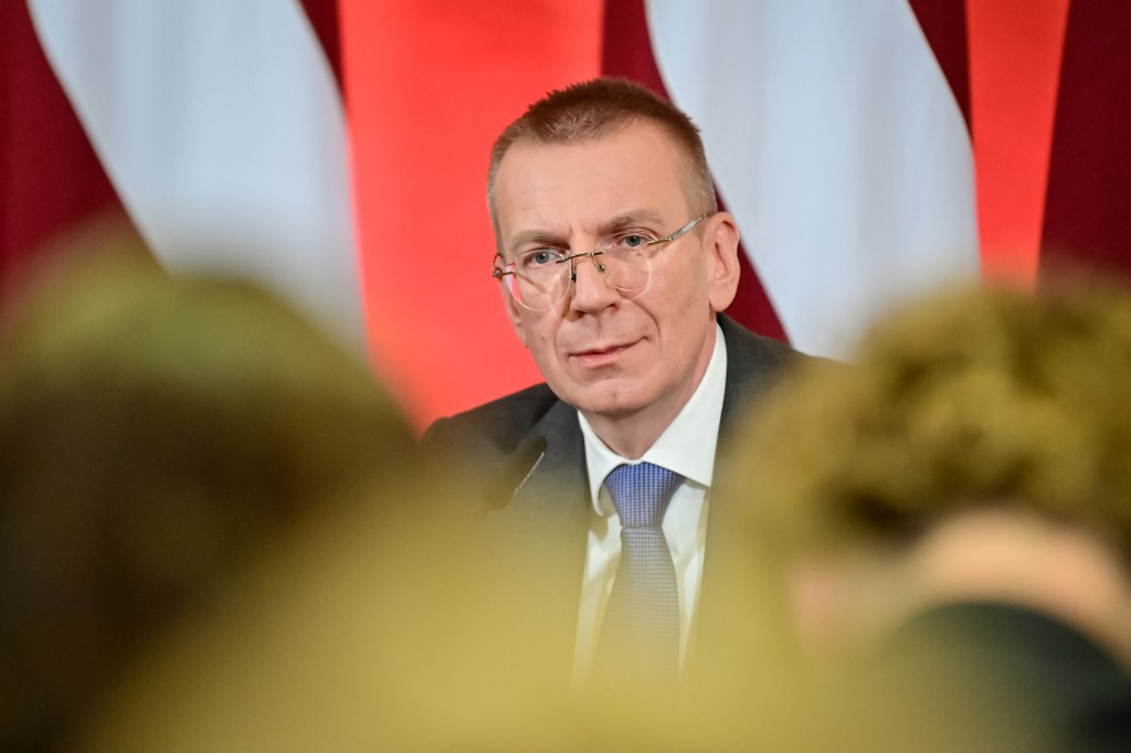 Nyíltan meleg köztársasági elnöke lesz ezentúl Lettországnak