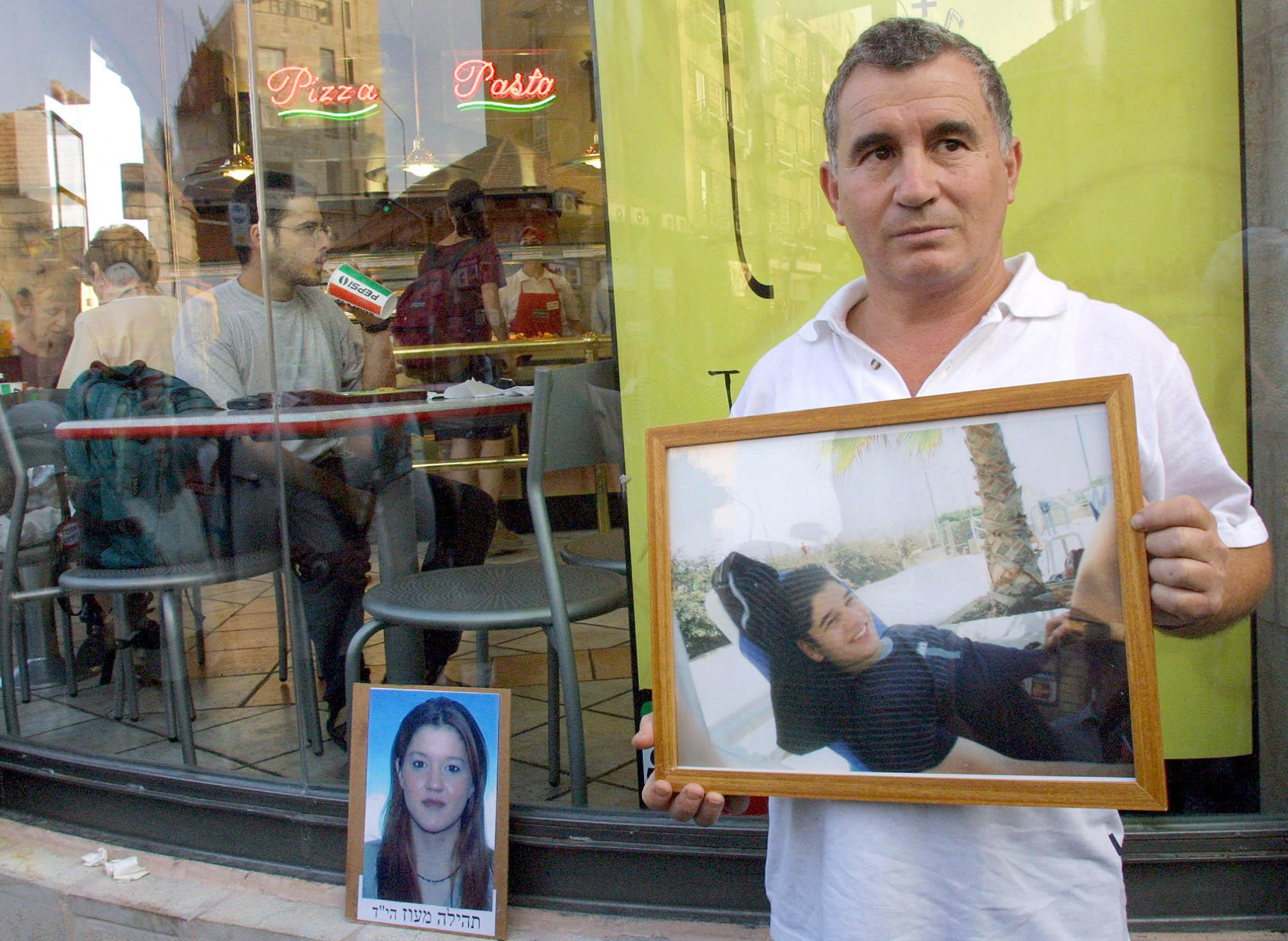 22 év kóma után meghalt a jeruzsálemi Sbarro pizzériát ért bombatámadás egyik áldozata