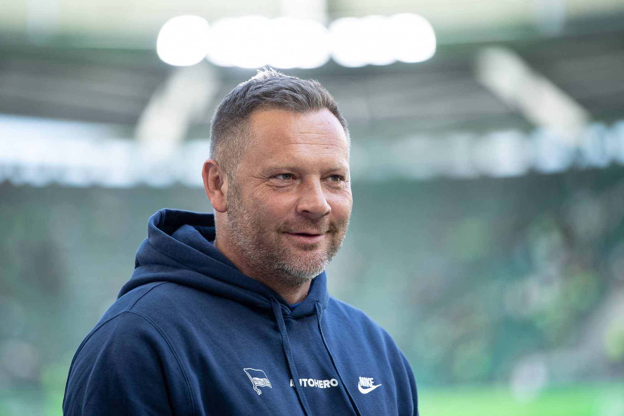 Dárdai Pál marad a Hertha edzője a következő szezonra