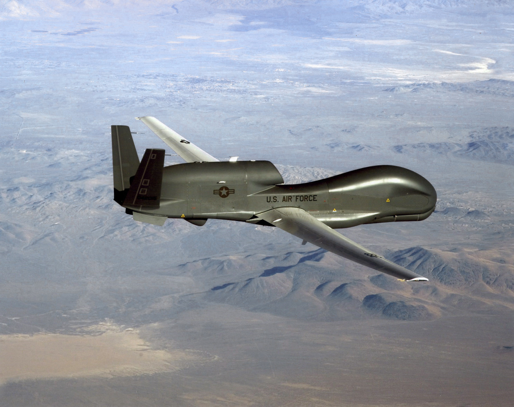 Az amerikai légierő cáfolja, hogy megölte saját kezelőjét az AI-vezérelte drónjuk egy szimuláció során