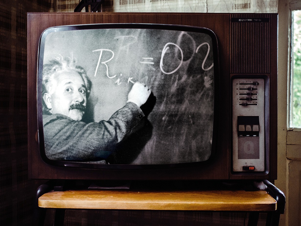 Videóajánló: Mit üzen a túlvilágról Albert Einstein speciális relativitáselmélete?