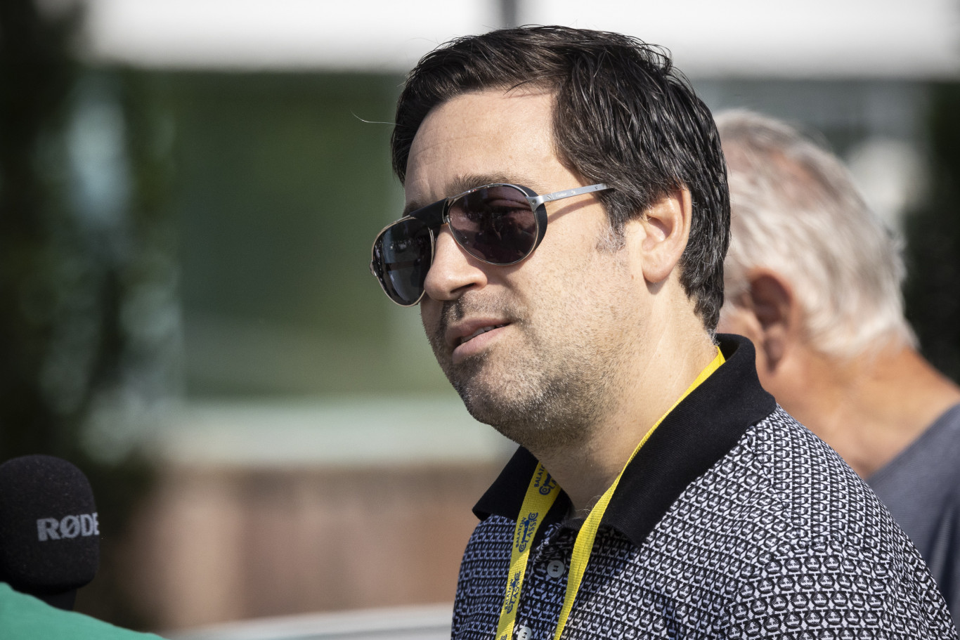 Balásy Gyula megint óriásit kaszált a rogáni propaganda legyártásával