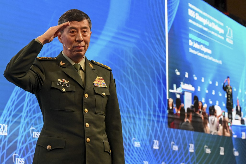 Egy kínai–amerikai háború „rettenetes sorscsapás lenne” az egész világnak – fenyegetőzött a kínai hadügyminiszter