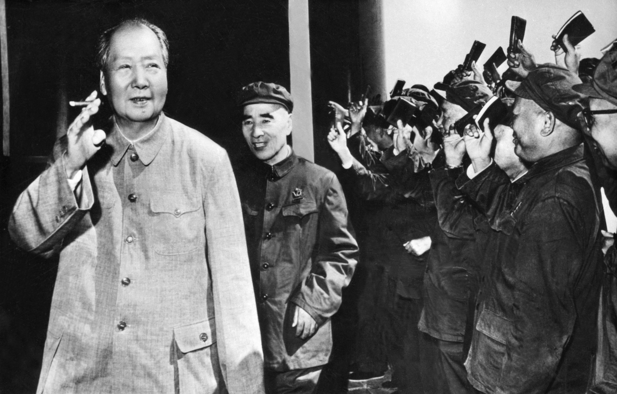 Mao rosszul gondolta, Kínának nincs száz éve Tajvan visszatérésére várni