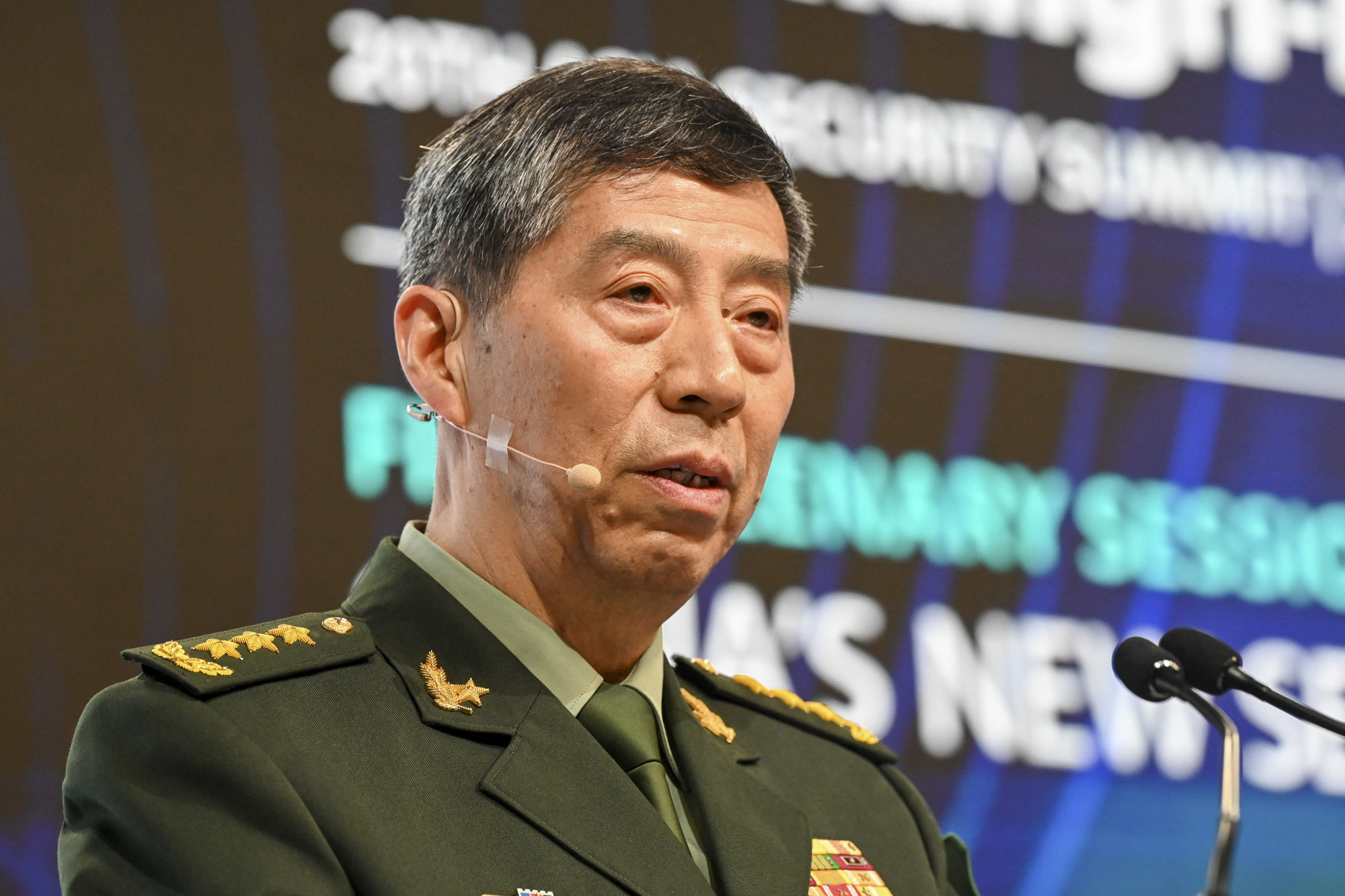 Kína új hadügyminisztere szerint elviselhetetlen katasztrófa lenne egy kínai-amerikai háború