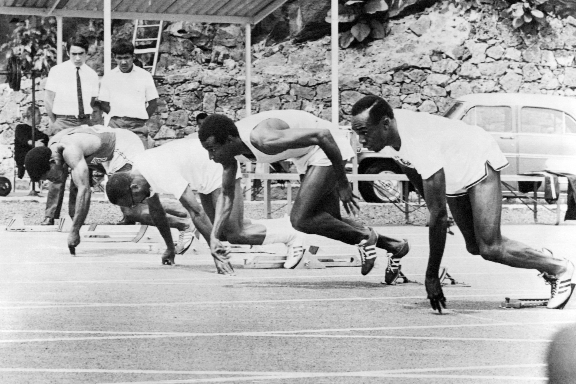 Meghalt Jim Hines, az atléta, aki elsőként futotta le 10 másodperc alatt a 100 métert