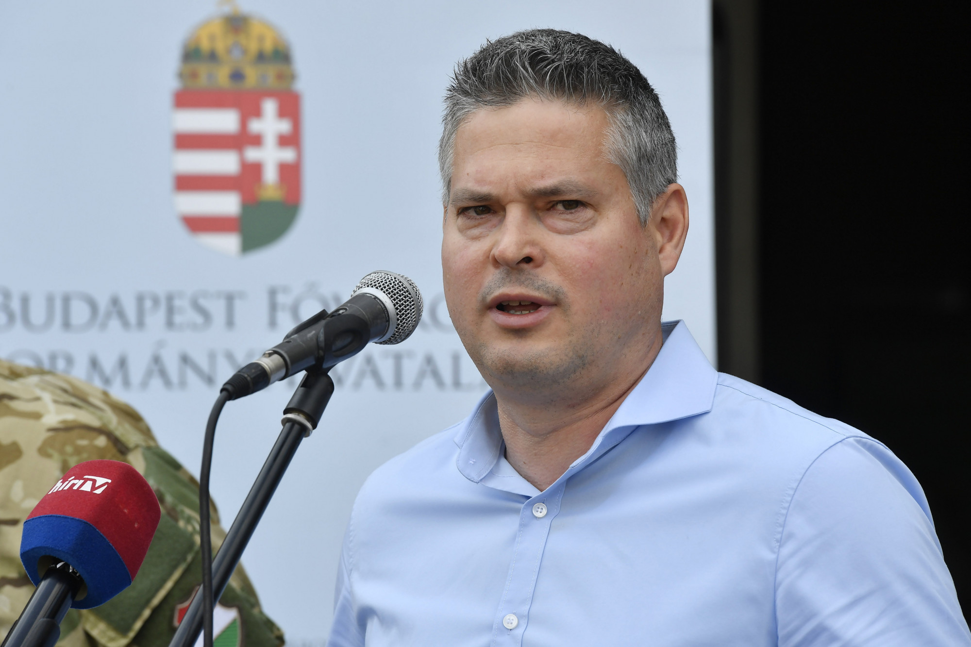 Sára Botond lett a Fidesz józsefvárosi polgármesterjelöltje