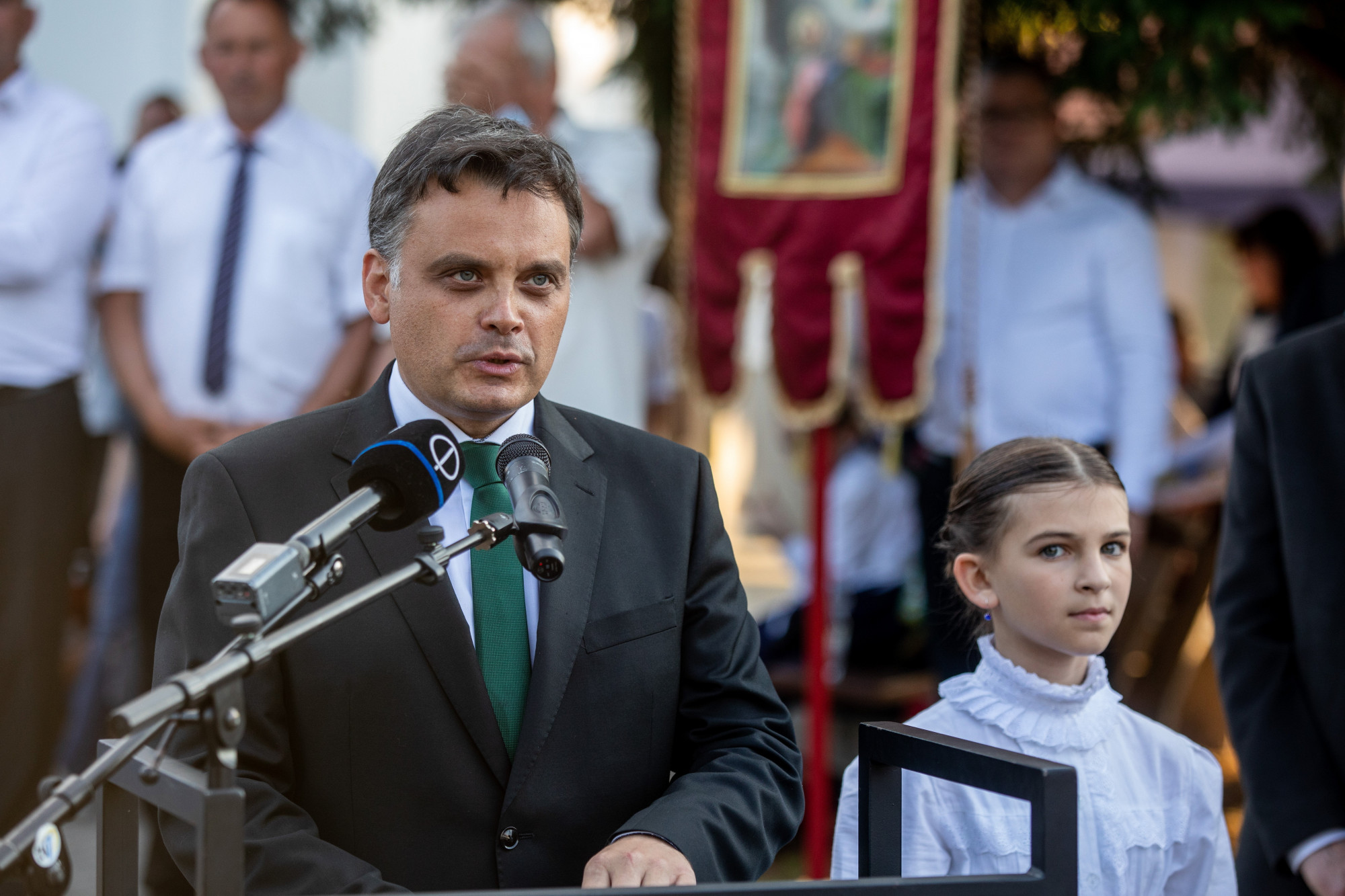 Zalaegerszegen emlékezett meg a Miniszterelnökség államtitkára a pozsonyi csata évfordulójáról