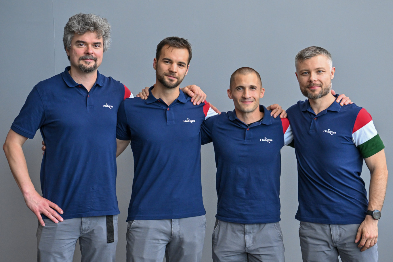 Kapu Tibor lesz a következő magyar űrhajós