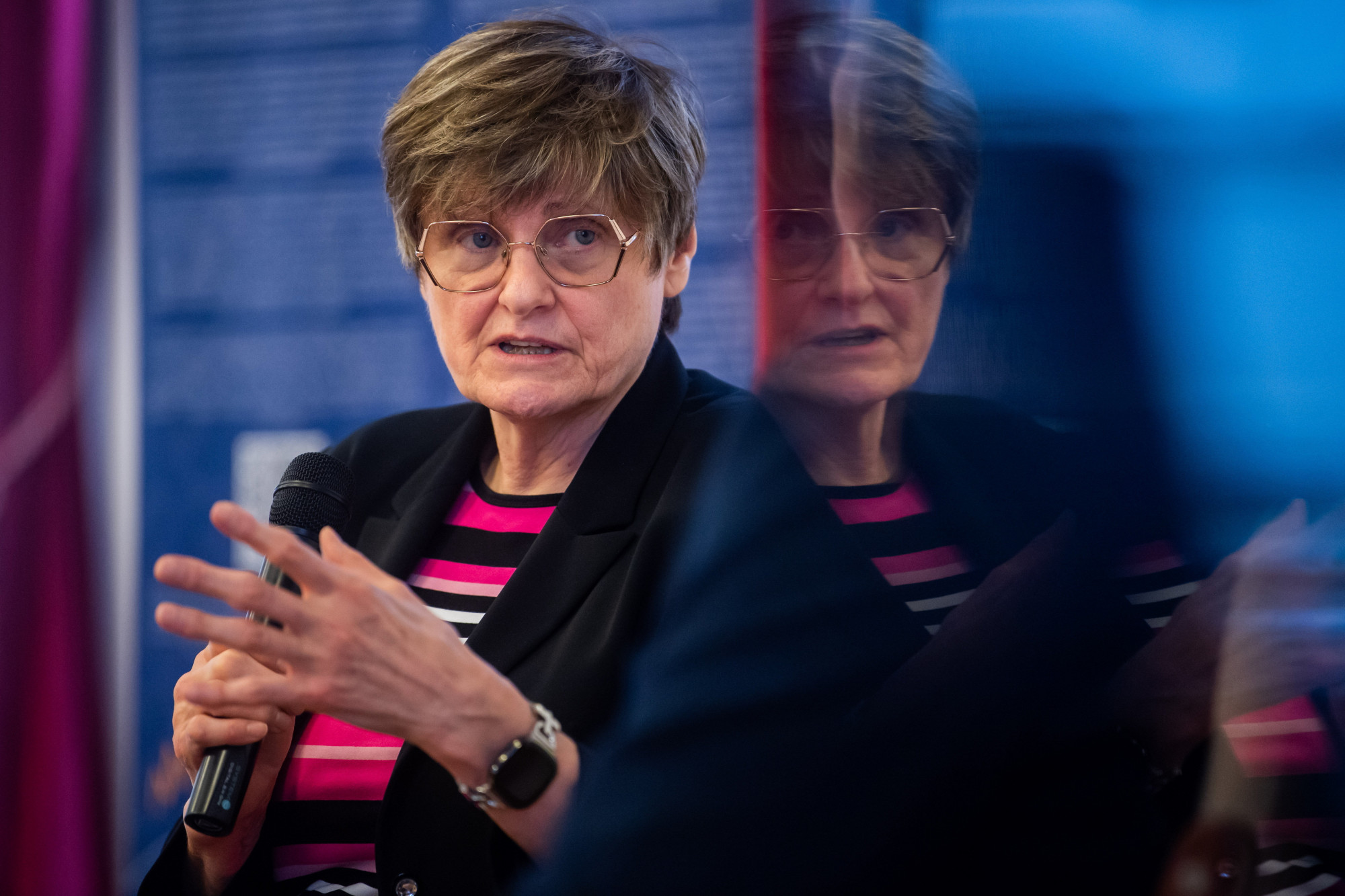 Karikó Katalin a Nobel-díj bejelentése után: Arra kell koncentrálni, amin tudunk változtatni