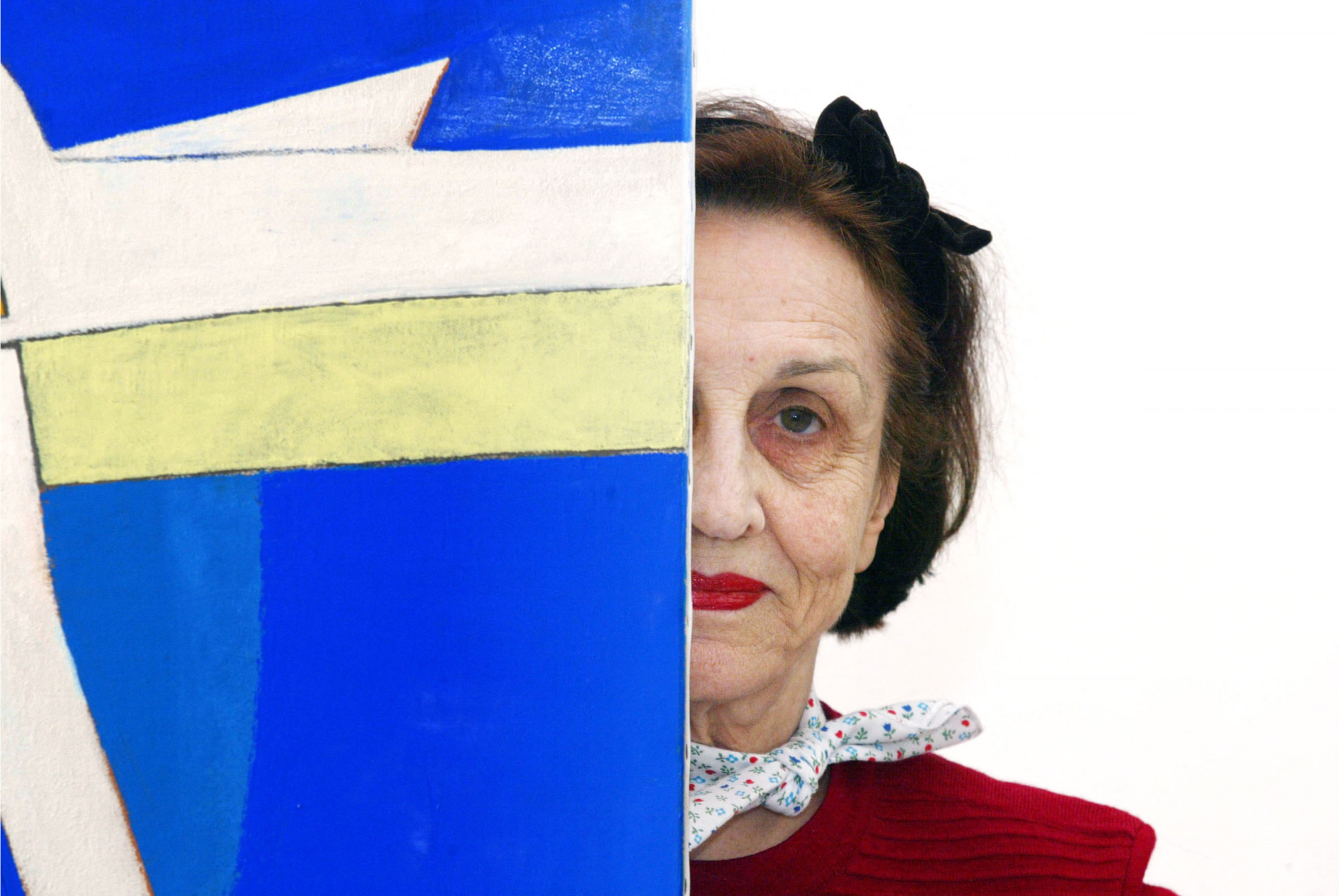101 éves korában meghalt Francoise Gilot festő, Picasso egykori élettársa