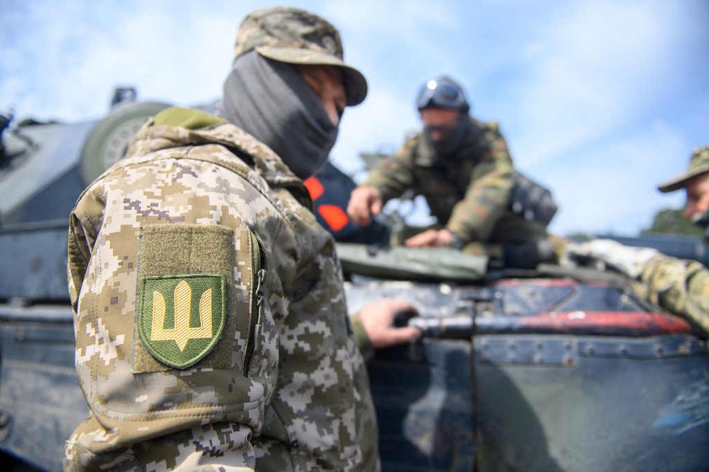 Rácz András: Ilyen az ukrán hadsereg a nagy ellentámadás kezdetén