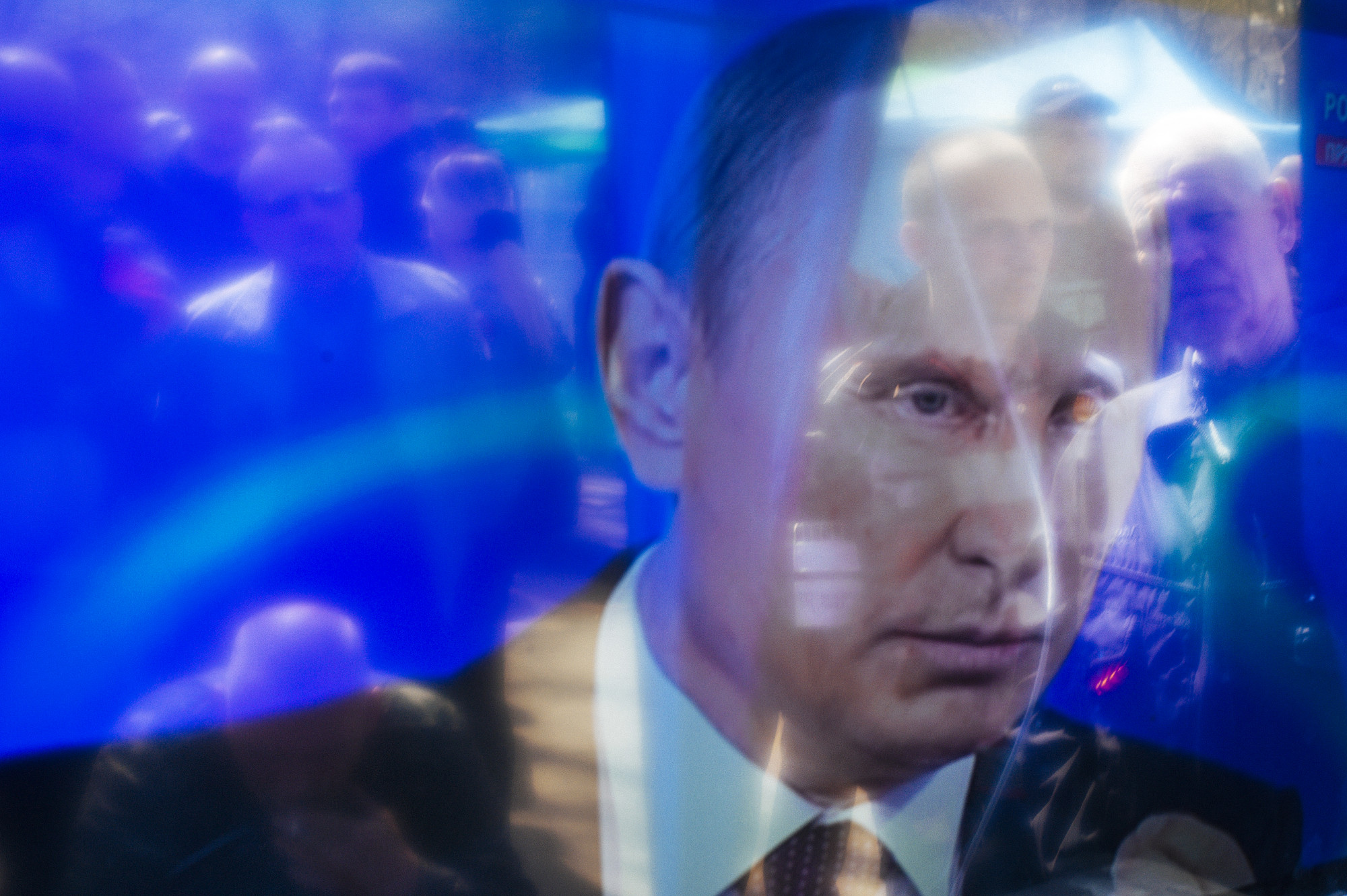 Putyin nyakába az a káosz szakad, amit ő maga szabadított el