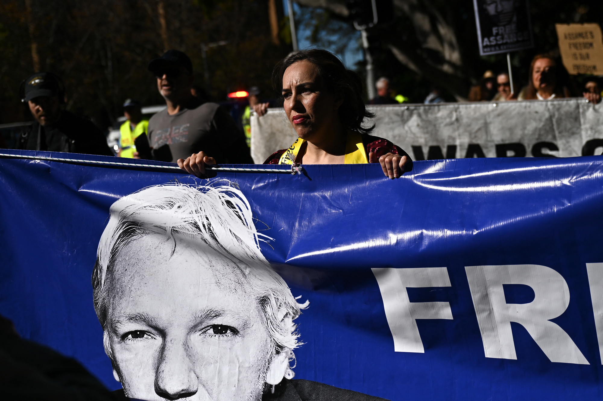 Julian Assange még közelebb került ahhoz, hogy a britek kiadják az Egyesült Államoknak