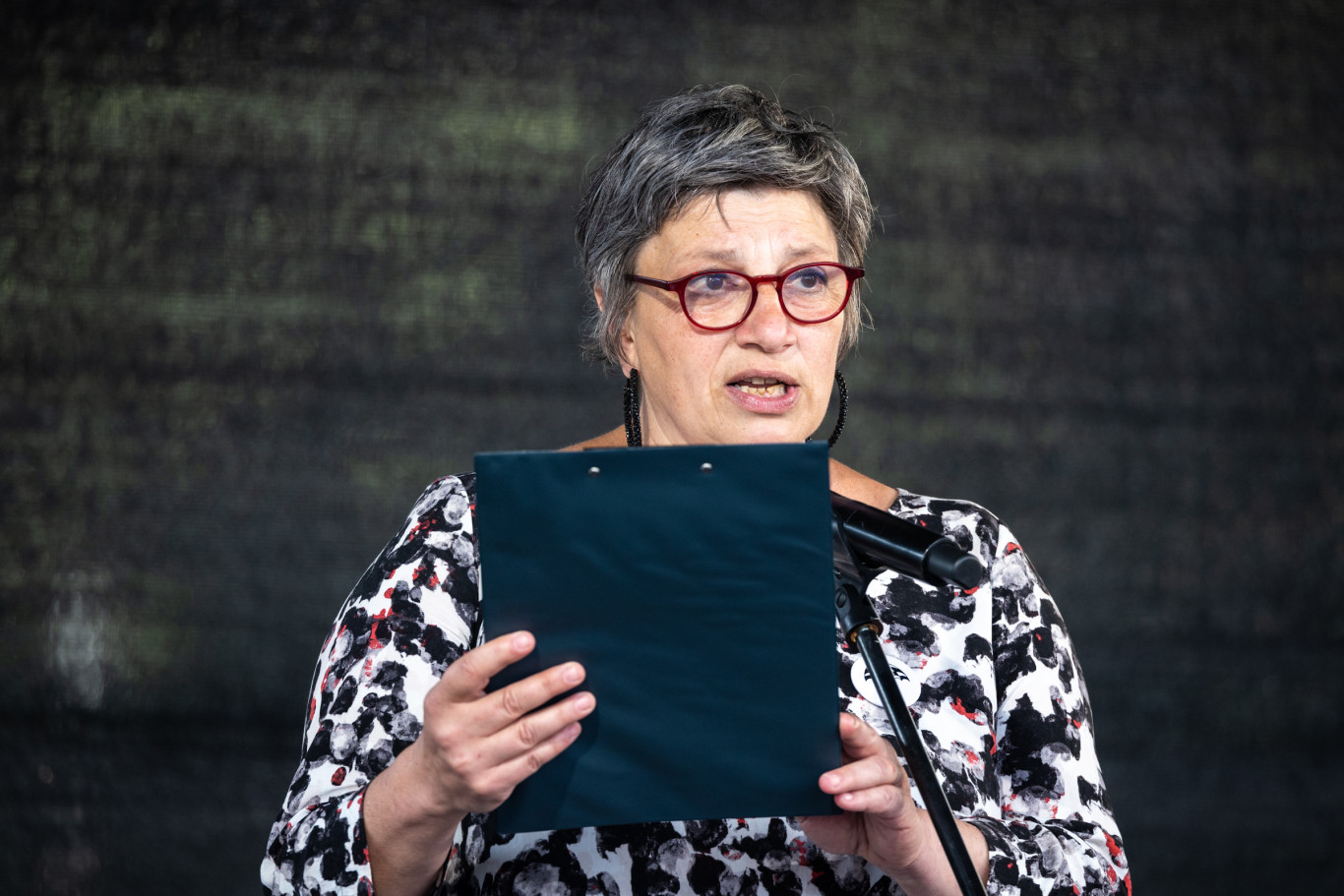 Második lesz Törley Katalin a Kutyapárt EP-választási listáján