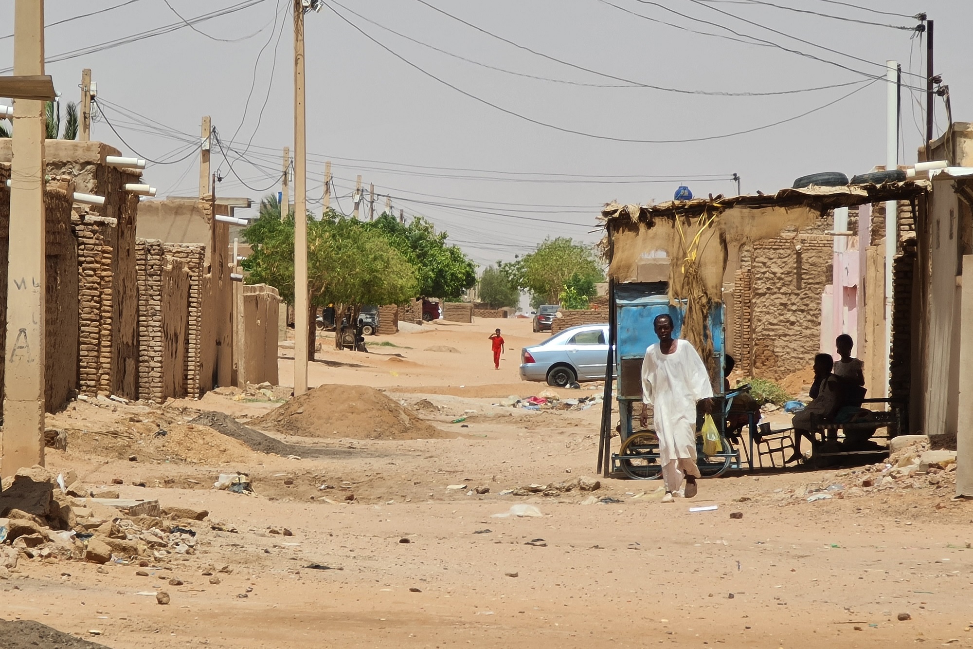 Az ENSZ főtitkára szerint Szudán példátlan gyorsasággal süllyed halálba és pusztulásba