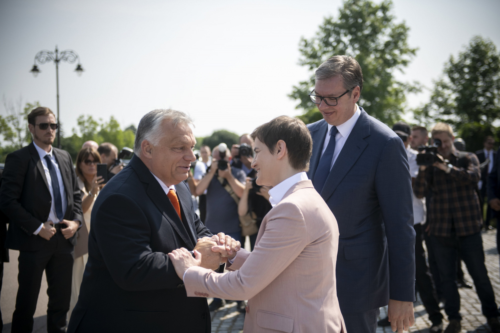 Új kőolajvezeték épül Magyarország és Szerbia között