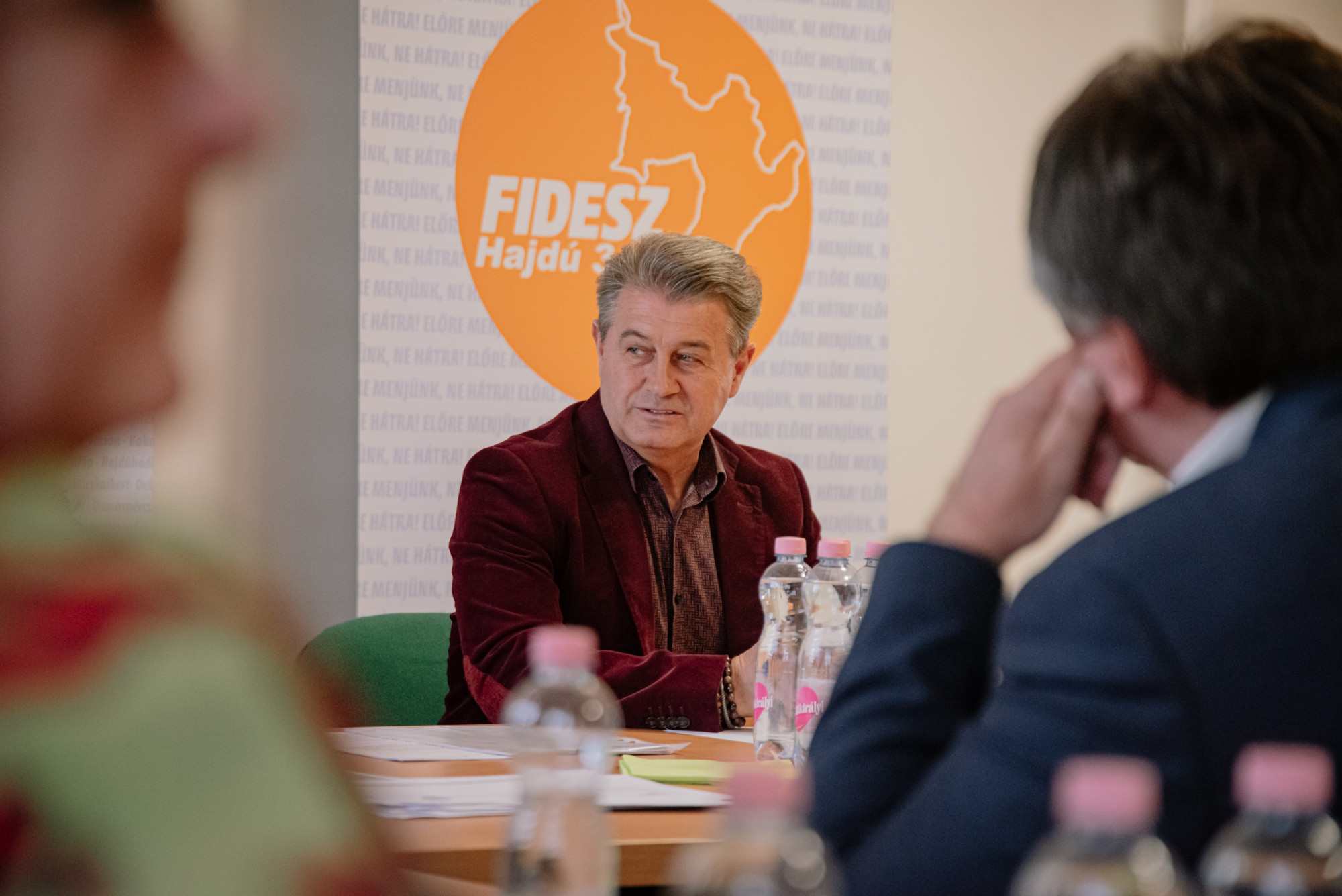 A Fidesz képviselője is elismerte, hogy a költségvetés több sebből vérzik, de most nem lehet jobbat csinálni