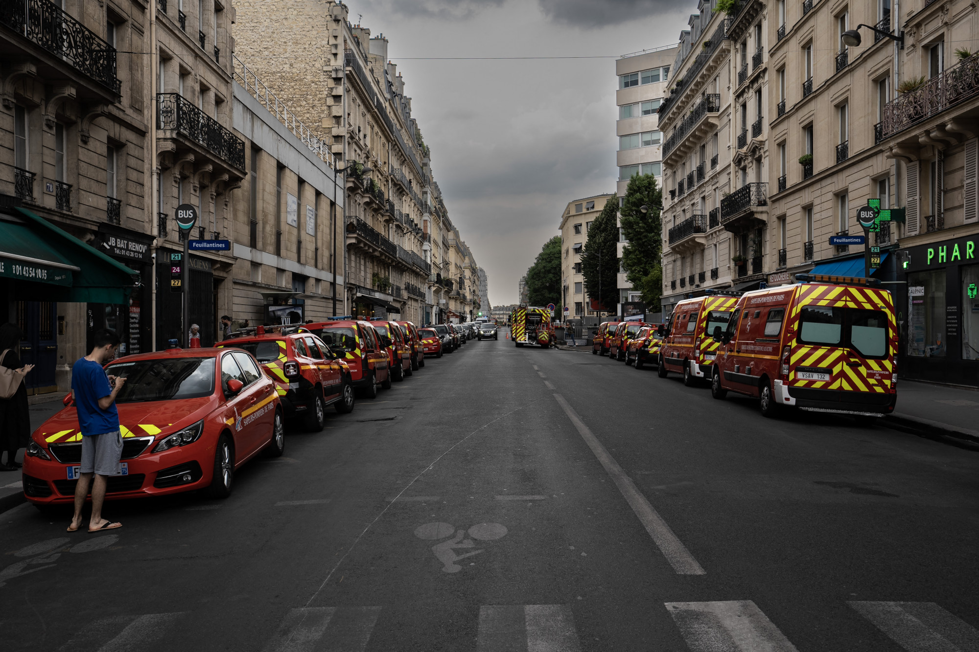 Gázrobbanás Párizsban: legalább 37 ember megsérült, többen válságos állapotban vannak