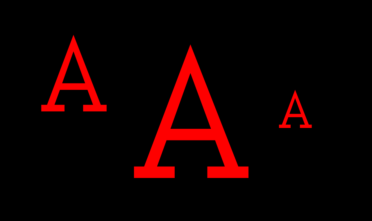 Miért látja pirosnak a legtöbb szinesztéziás az A betűt?