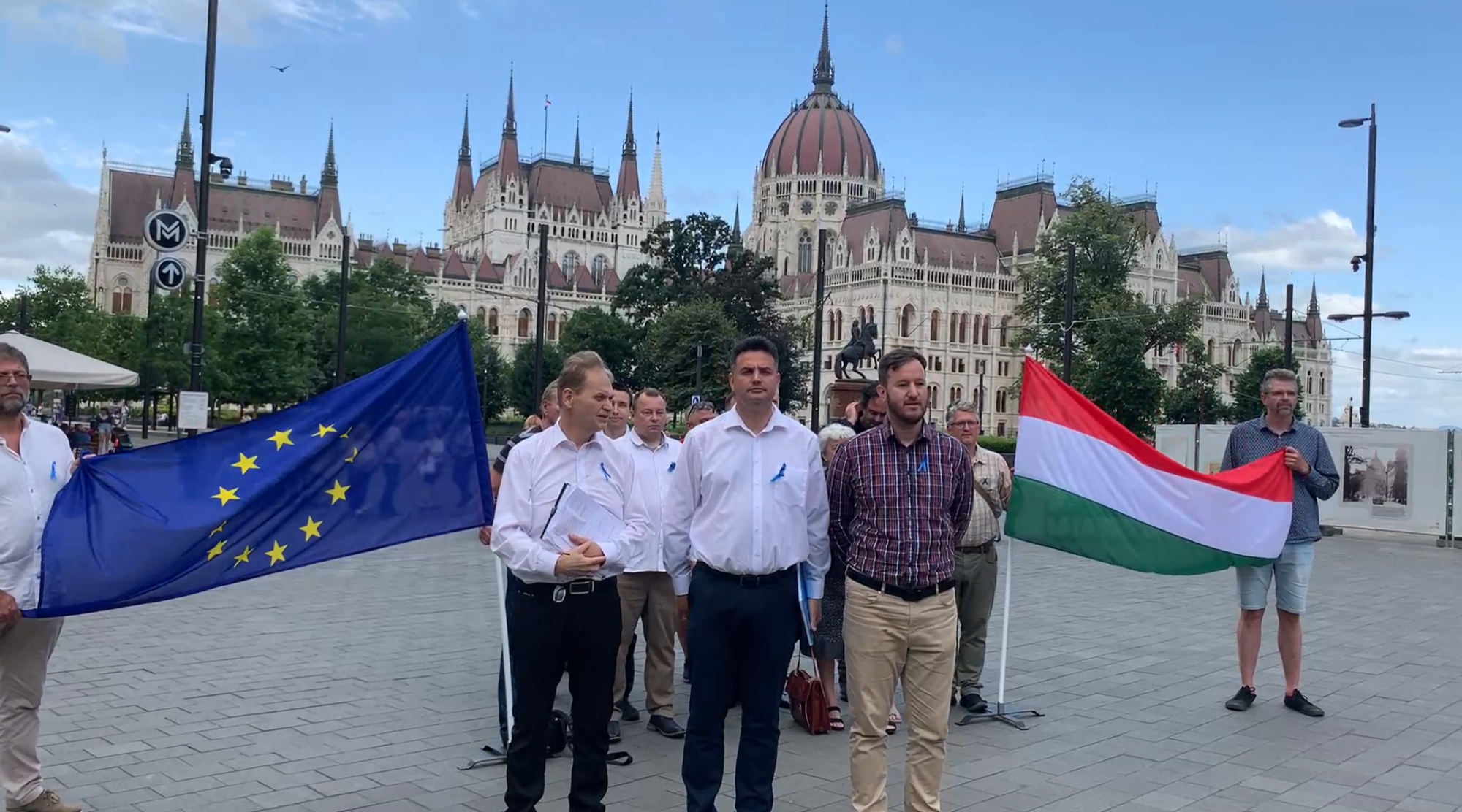Bejegyezték a Mindenki Magyarországa Néppártot