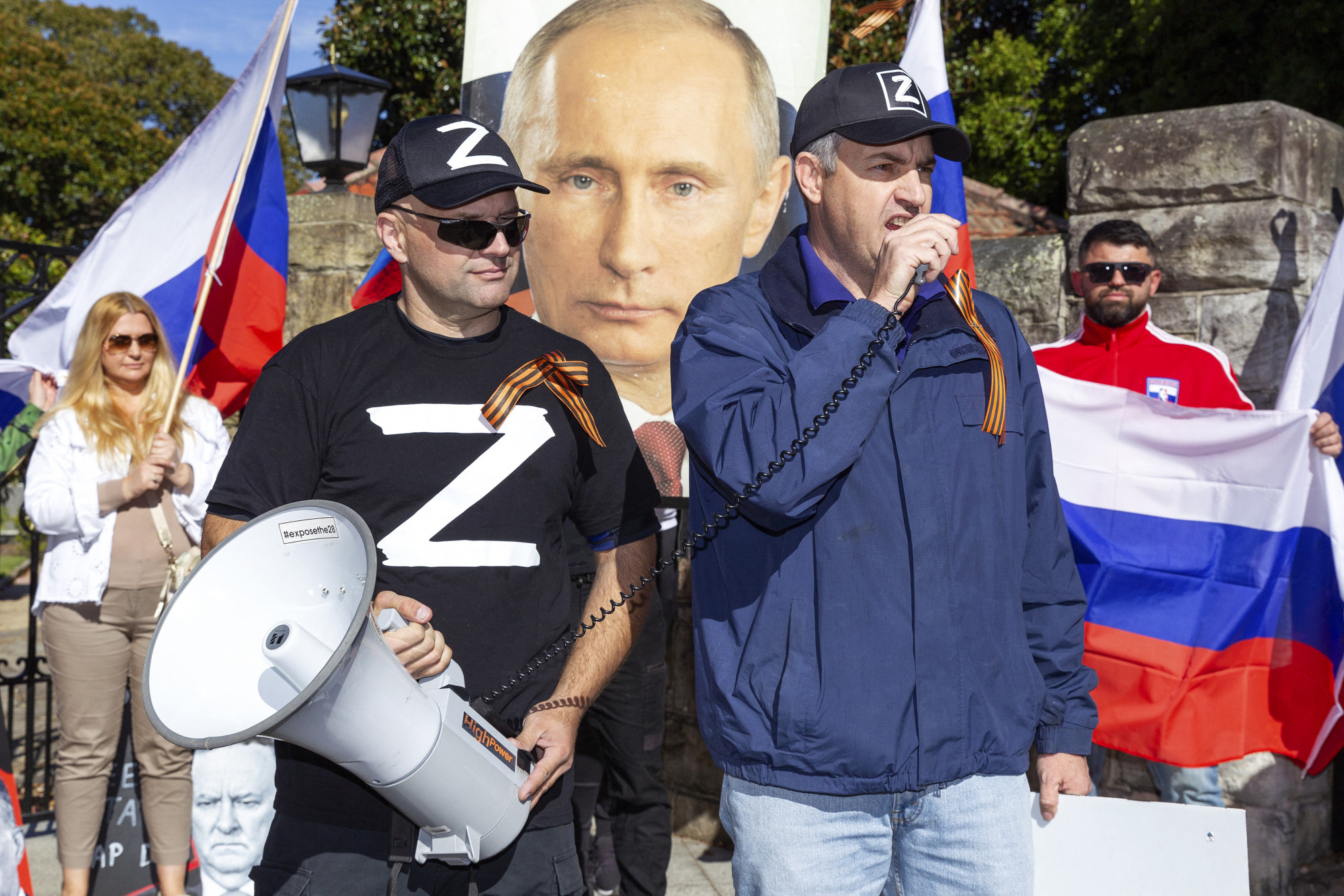 Rácz András szerint a szombati káosz után már Putyin 2024-es újraválasztása sem vehető biztosra