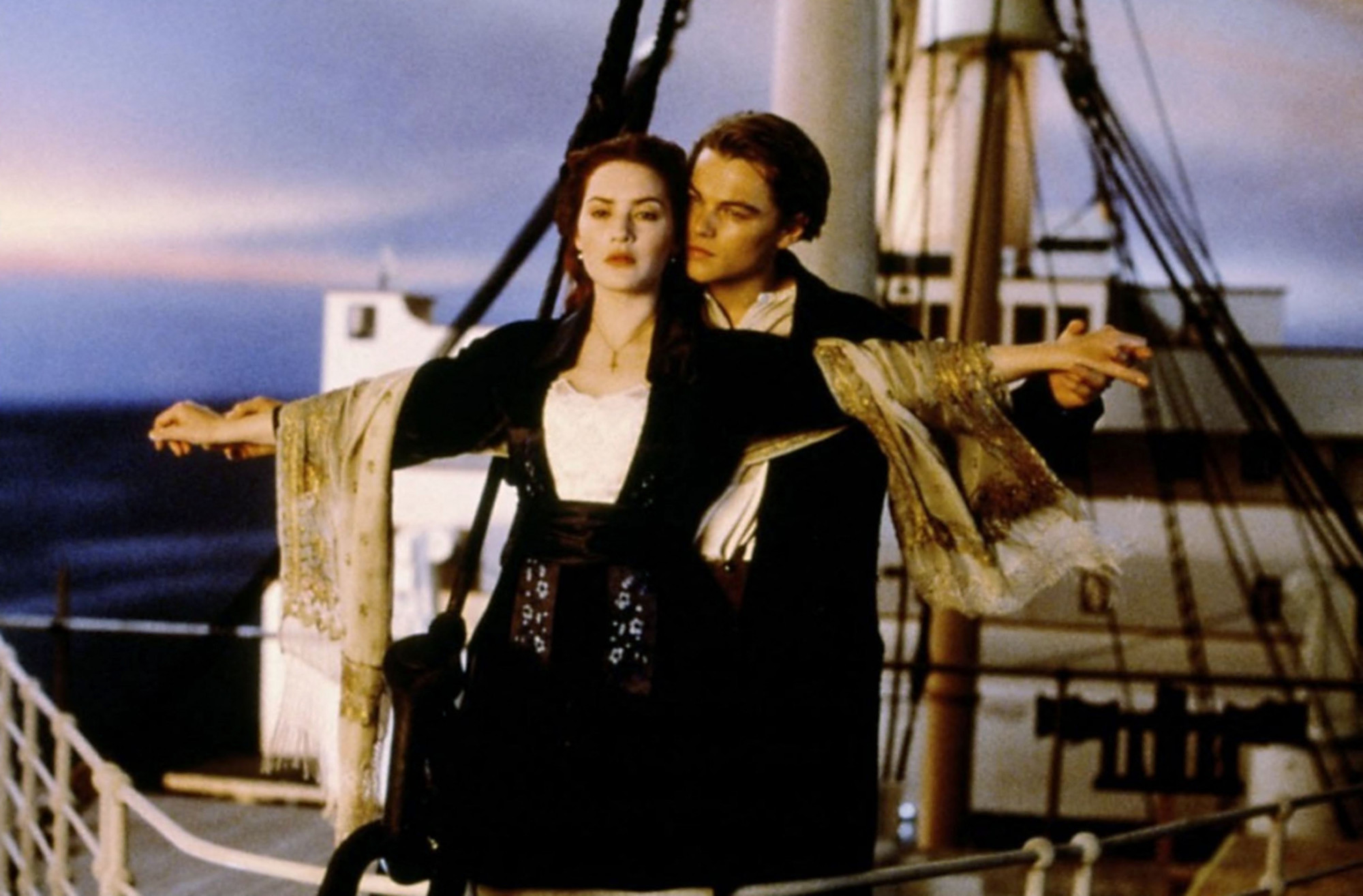 Elsüllyedt a Titan, újra nézhető lesz a Titanic a Netflixen
