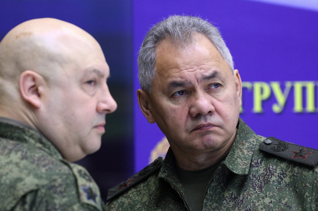 Tucatnyi tábornokot vehettek őrizetbe Oroszországban a Prigozsin-zendülés után