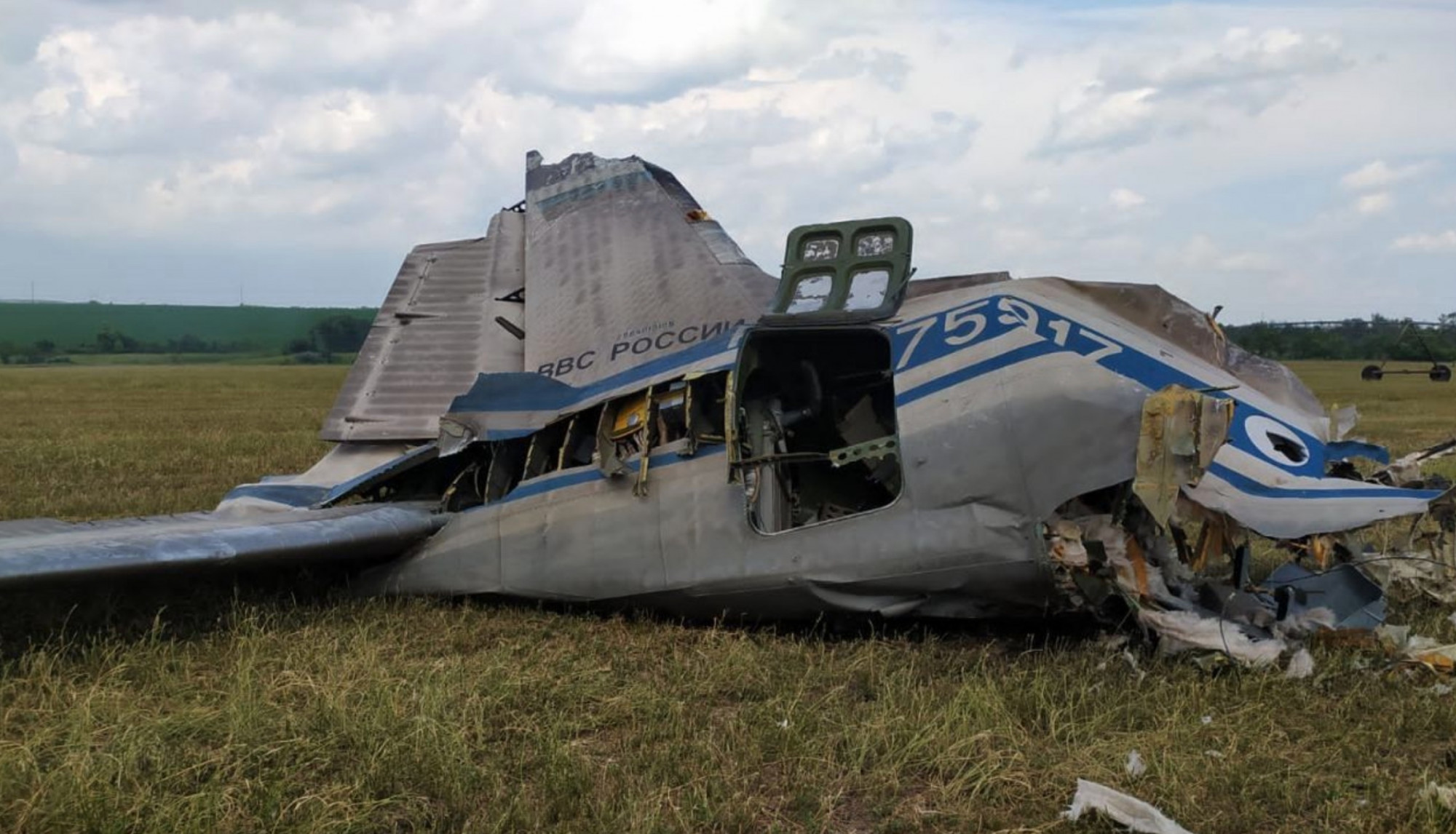 „Az a barom mindenre lőtt, amit repülni látott” – így intézték el a wagneresek az orosz légierő egyik legértékesebb gépét